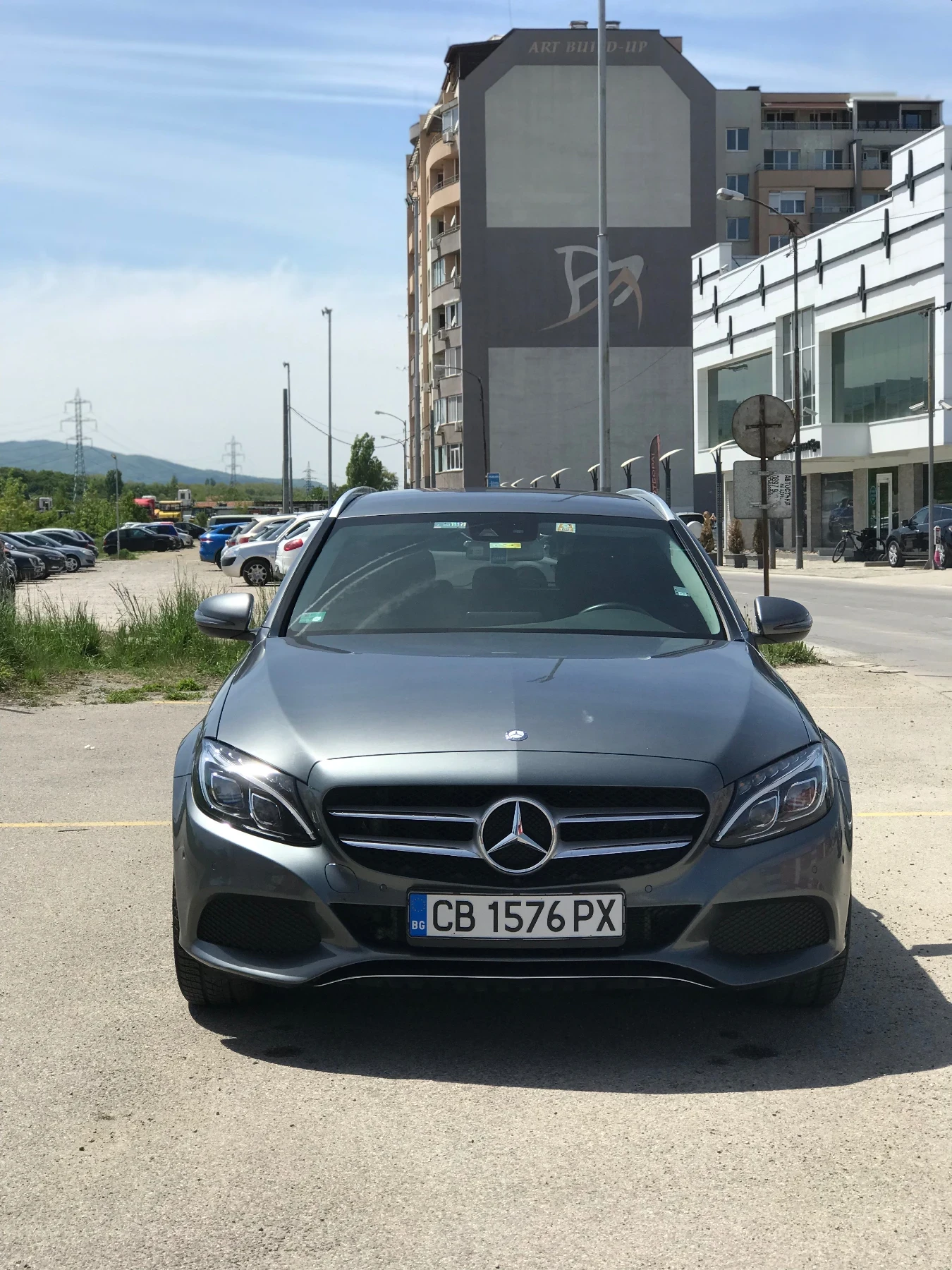 Mercedes-Benz C 350 E Plug-in Hybrid, снимка 1