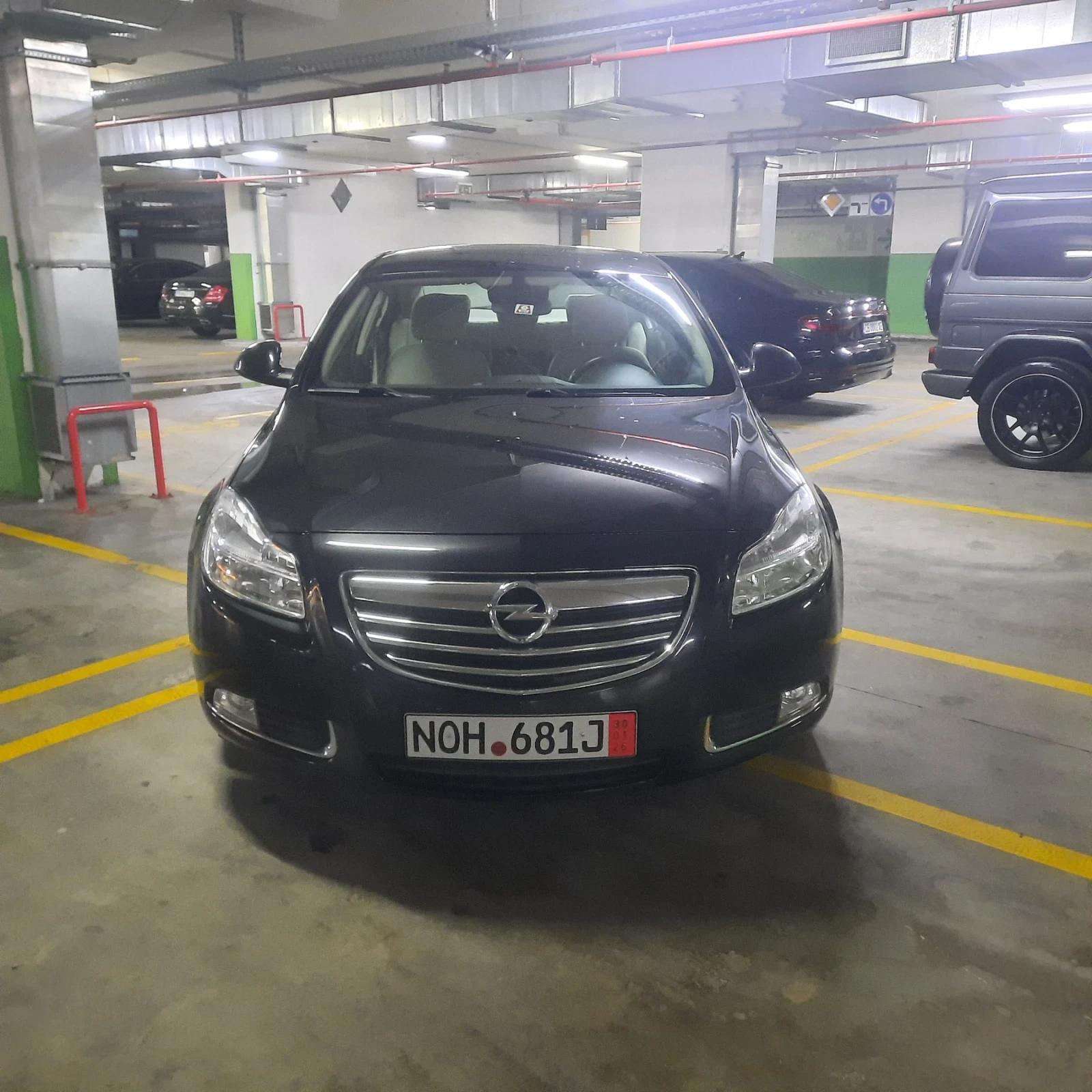 Opel Insignia 2.0CDTI/131HP, снимка 1