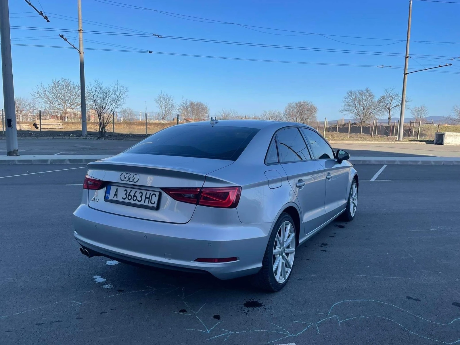 Audi A3 1. 8TFSI 180 коня , 109030км - изображение 5