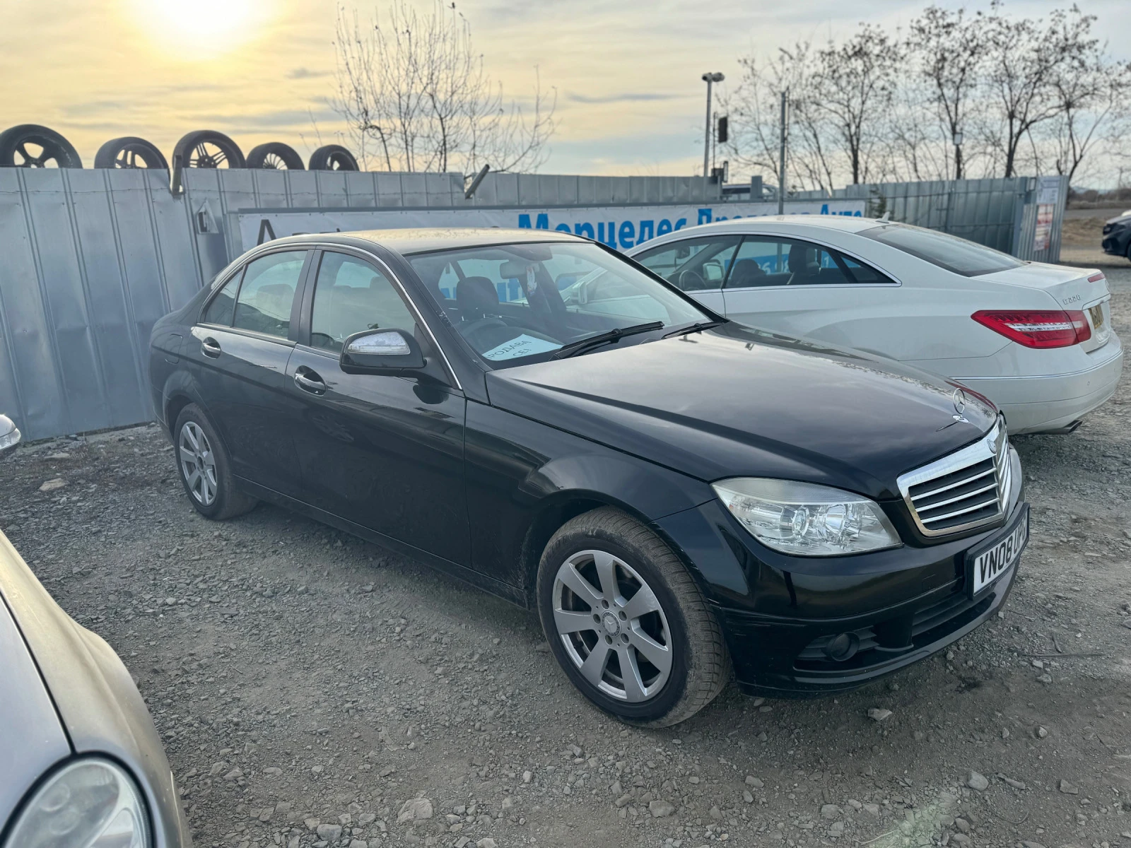 Mercedes-Benz C 350 350 бензин ом 272 на части - изображение 4