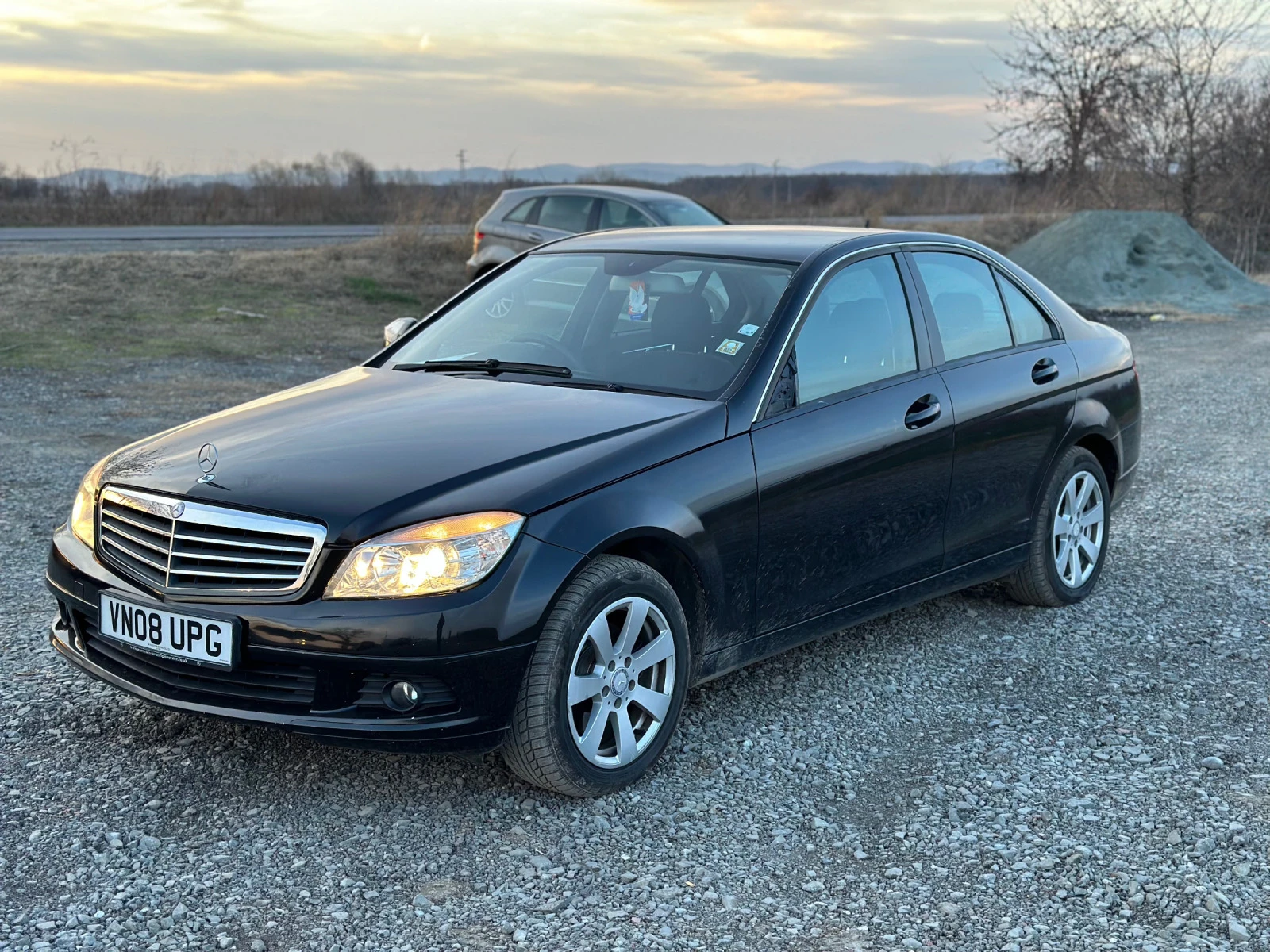 Mercedes-Benz C 350 350 бензин ом 272 на части - изображение 6