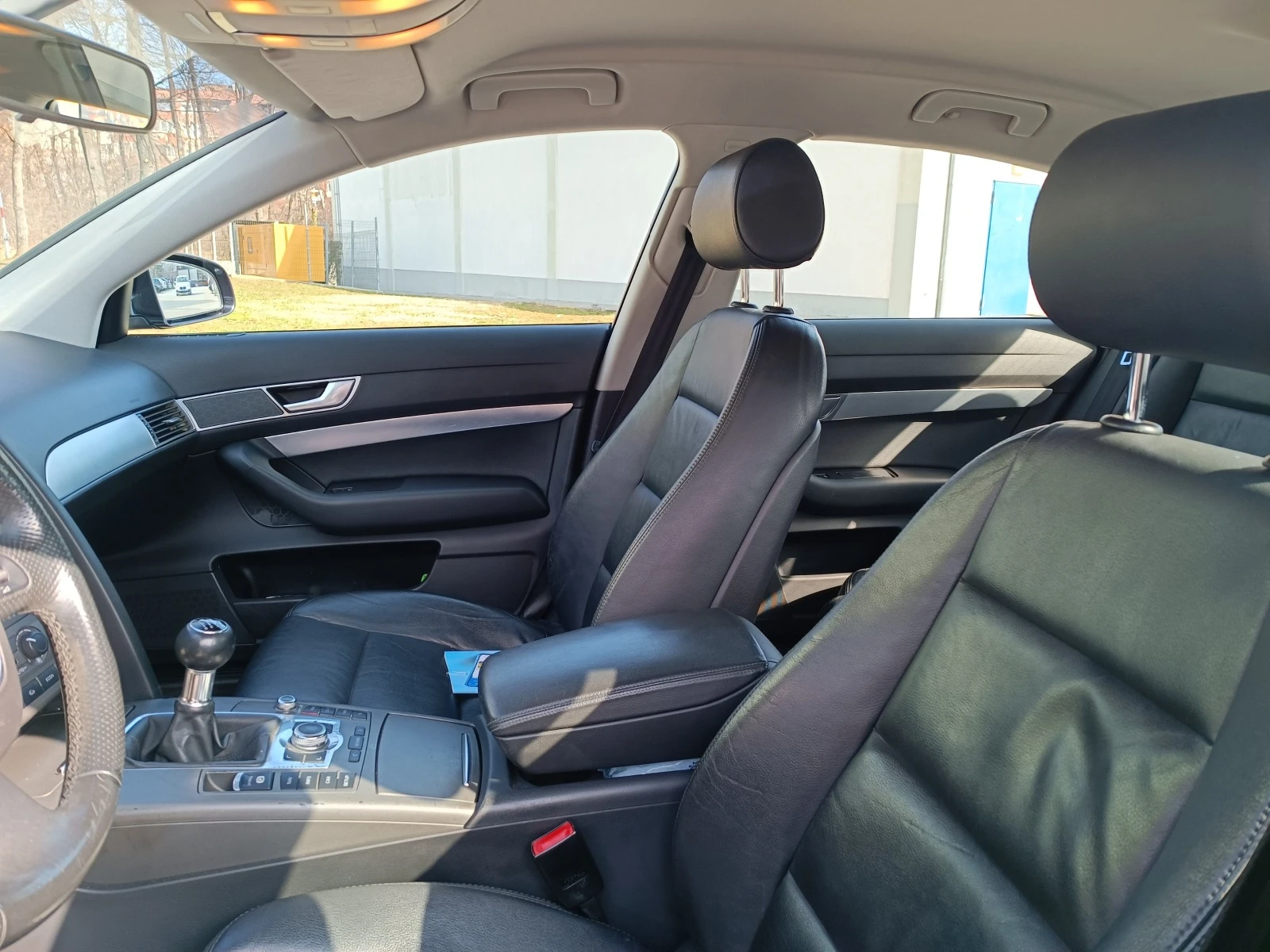 Audi A6 | Mobile.bg   11