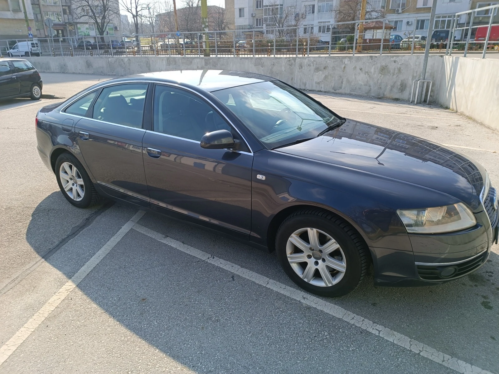 Audi A6 | Mobile.bg   15