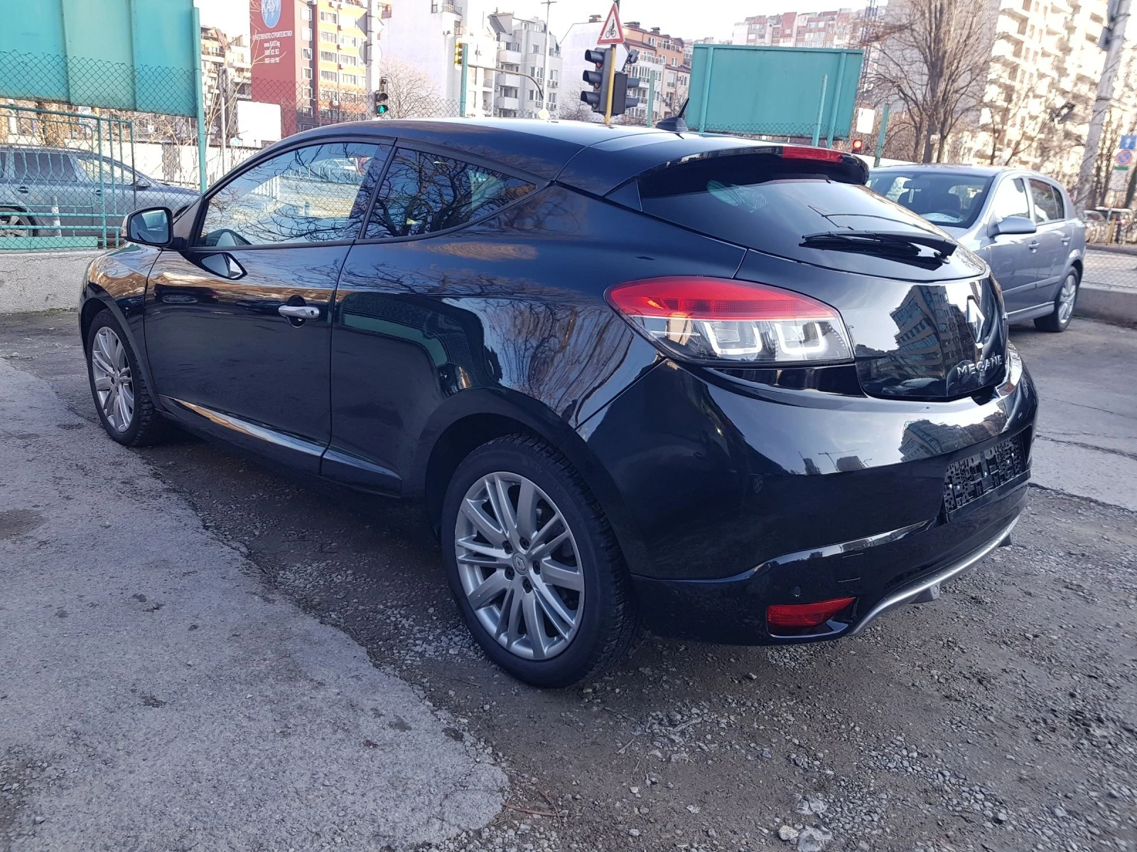 Renault Megane GT-line 1.5dci евро5B - изображение 6