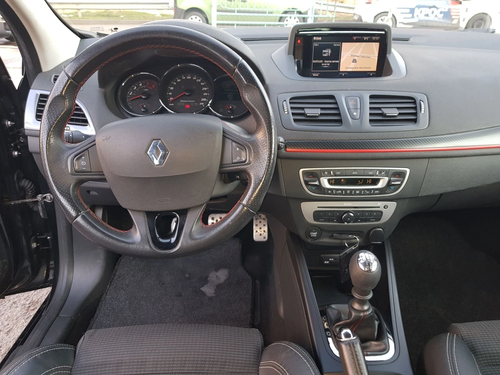 Renault Megane GT-line 1.5dci евро5B | Mobile.bg — изображение 12