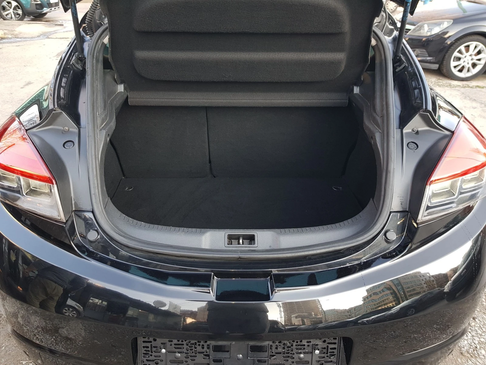 Renault Megane GT-line 1.5dci евро5B | Mobile.bg — изображение 14