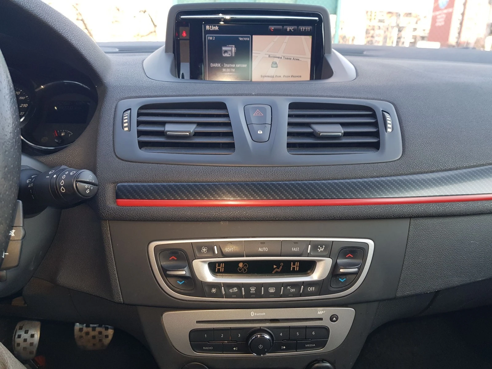 Renault Megane GT-line 1.5dci евро5B | Mobile.bg — изображение 13