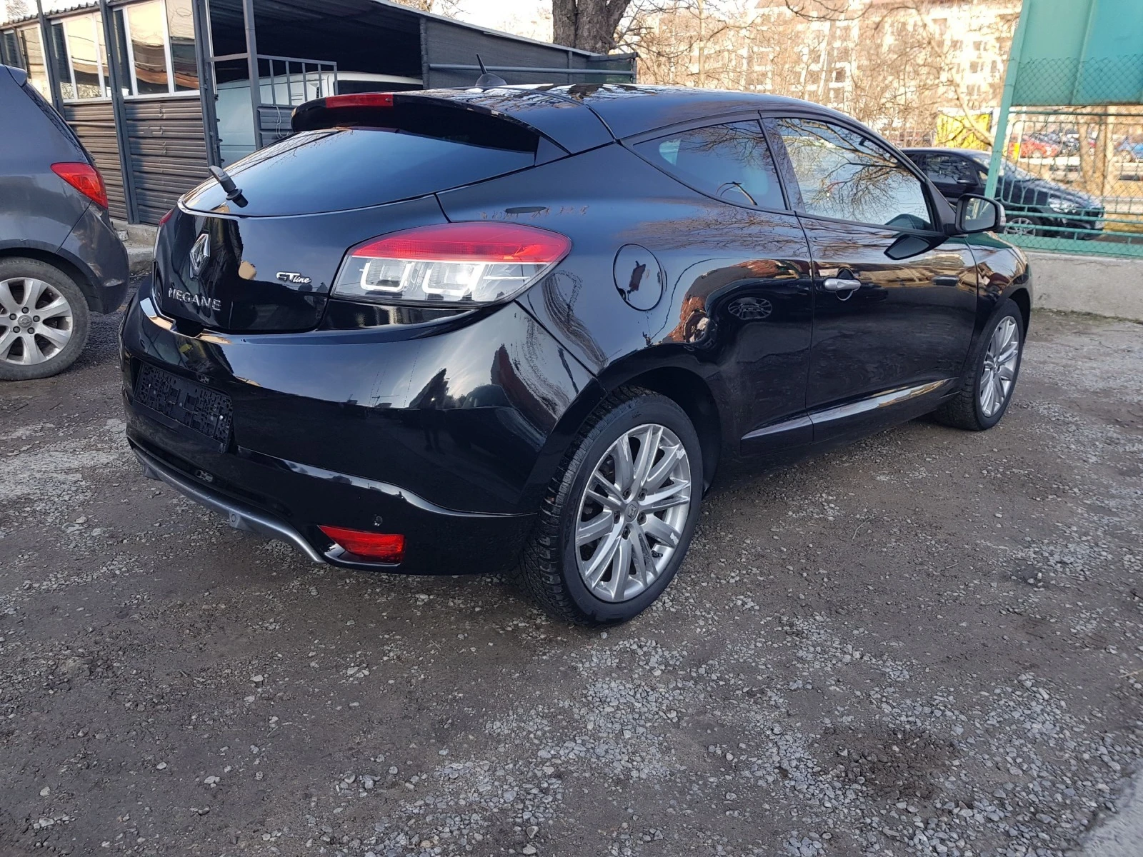 Renault Megane GT-line 1.5dci евро5B - изображение 4