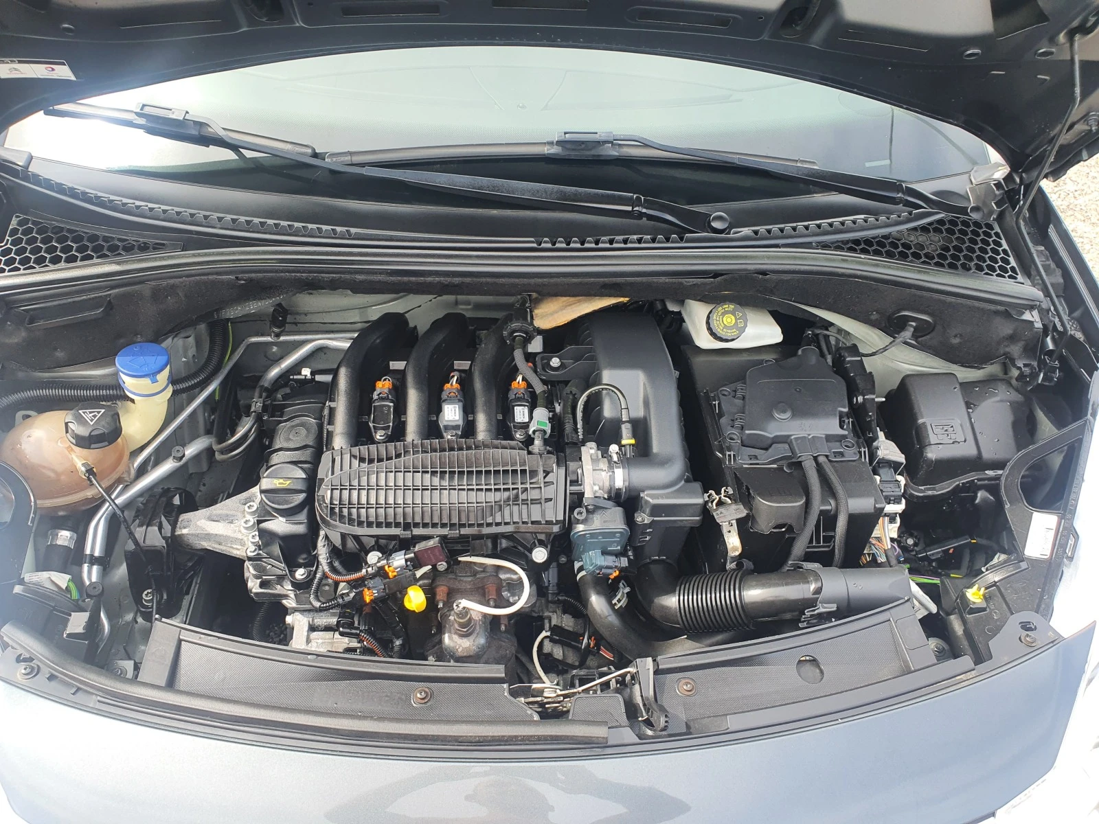 Citroen C3 1.2e-VTI EURO6 NAVI | Mobile.bg — изображение 17