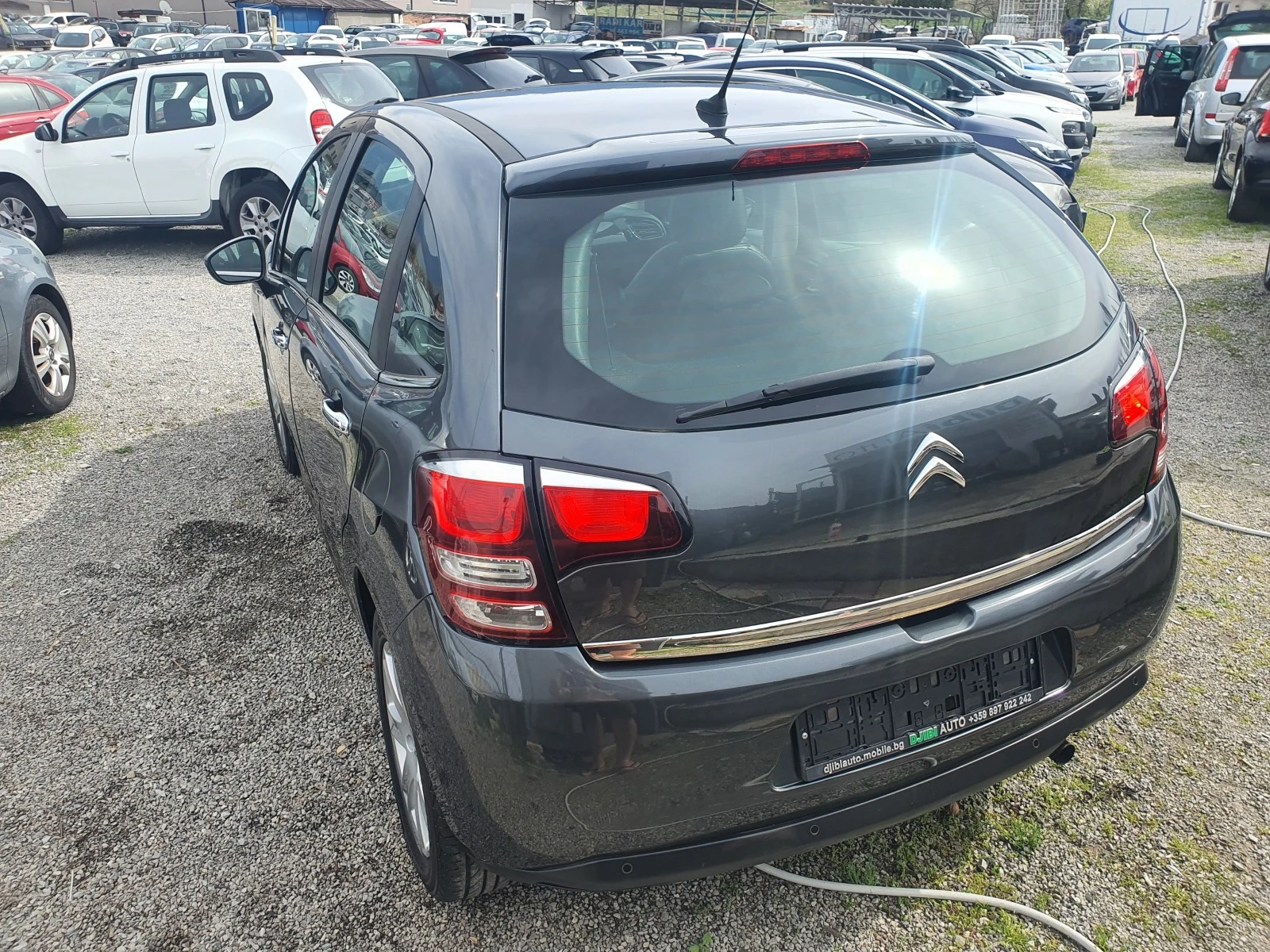 Citroen C3 1.2e-VTI EURO6 NAVI - изображение 5