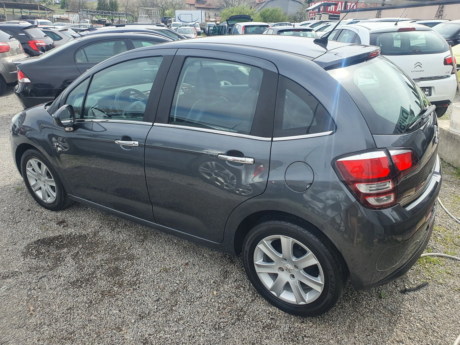 Citroen C3 1.2e-VTI EURO6 NAVI - изображение 4