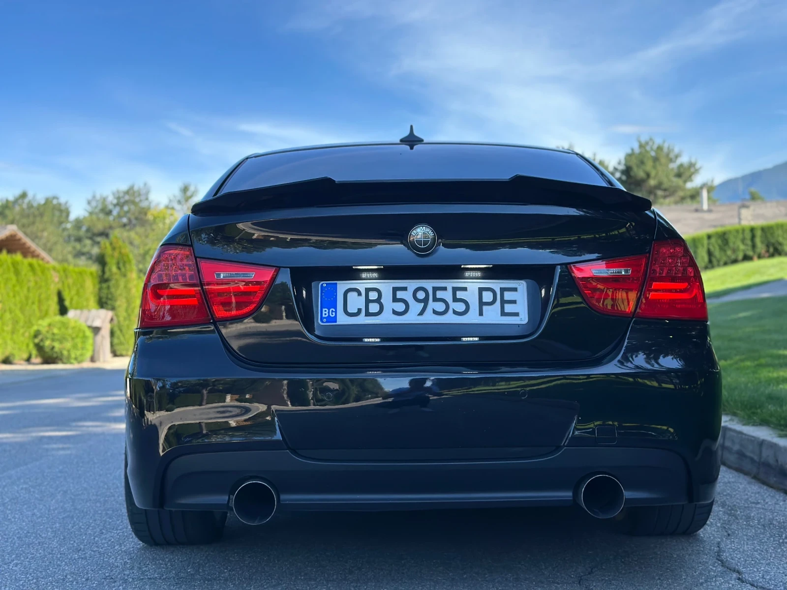 BMW 330 xi - изображение 4