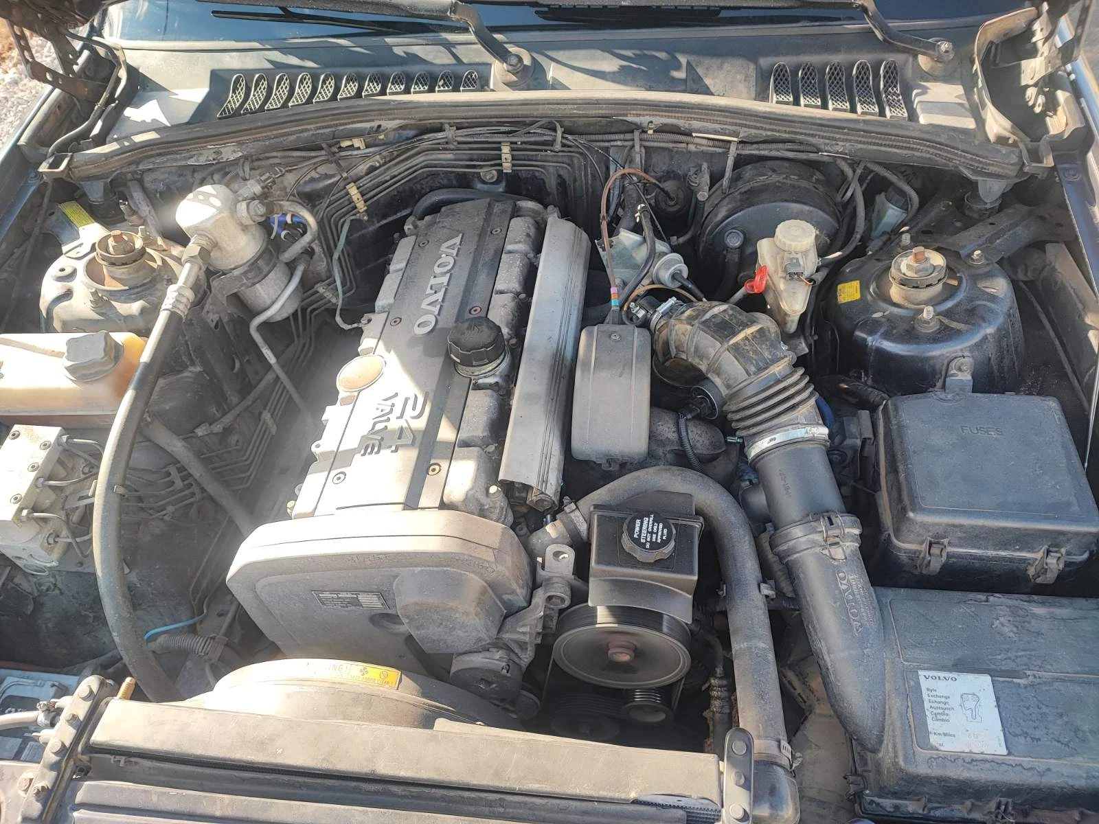 Volvo 960 | Mobile.bg   12