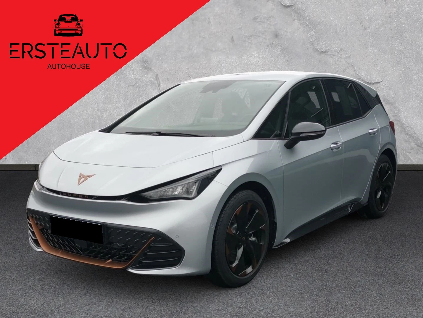 Cupra Born EDITION DYNAMIC 360 CAMERA  | Mobile.bg   1