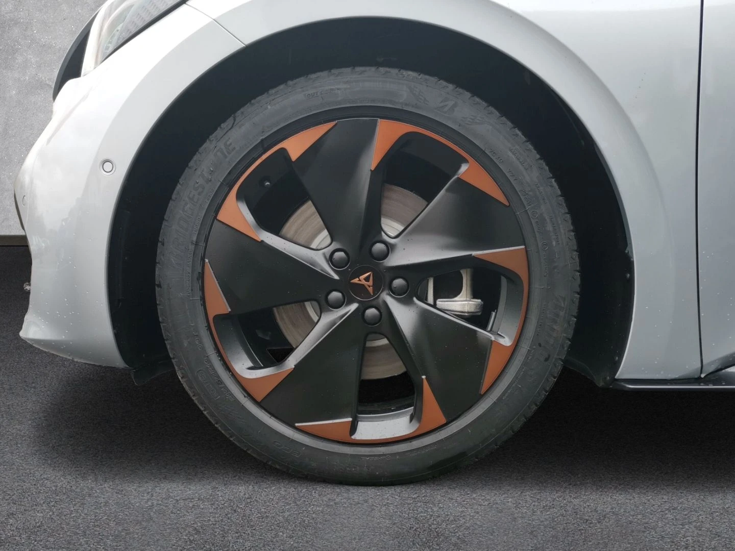 Cupra Born EDITION DYNAMIC 360 CAMERA  | Mobile.bg   11