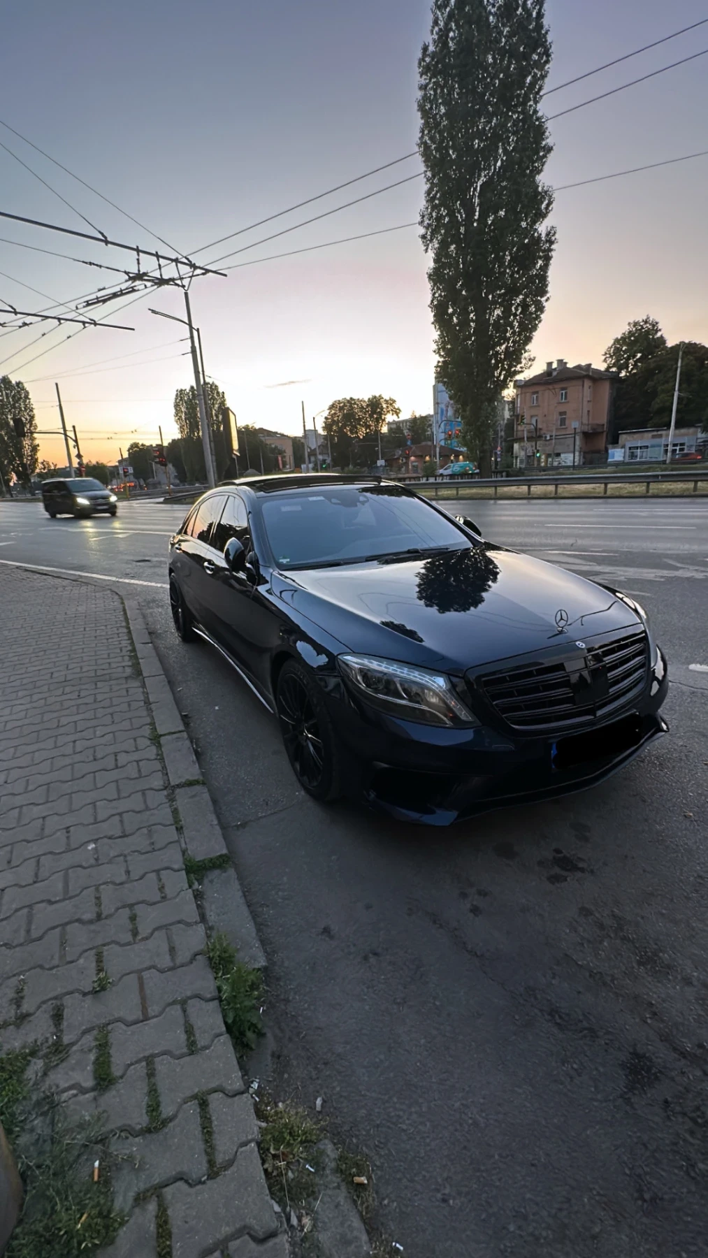 Mercedes-Benz S 550  - изображение 2