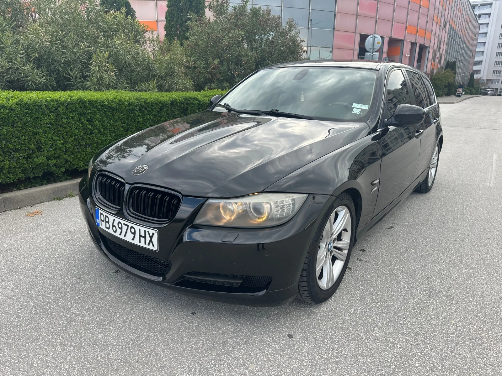 BMW 330 XD 245  - изображение 4