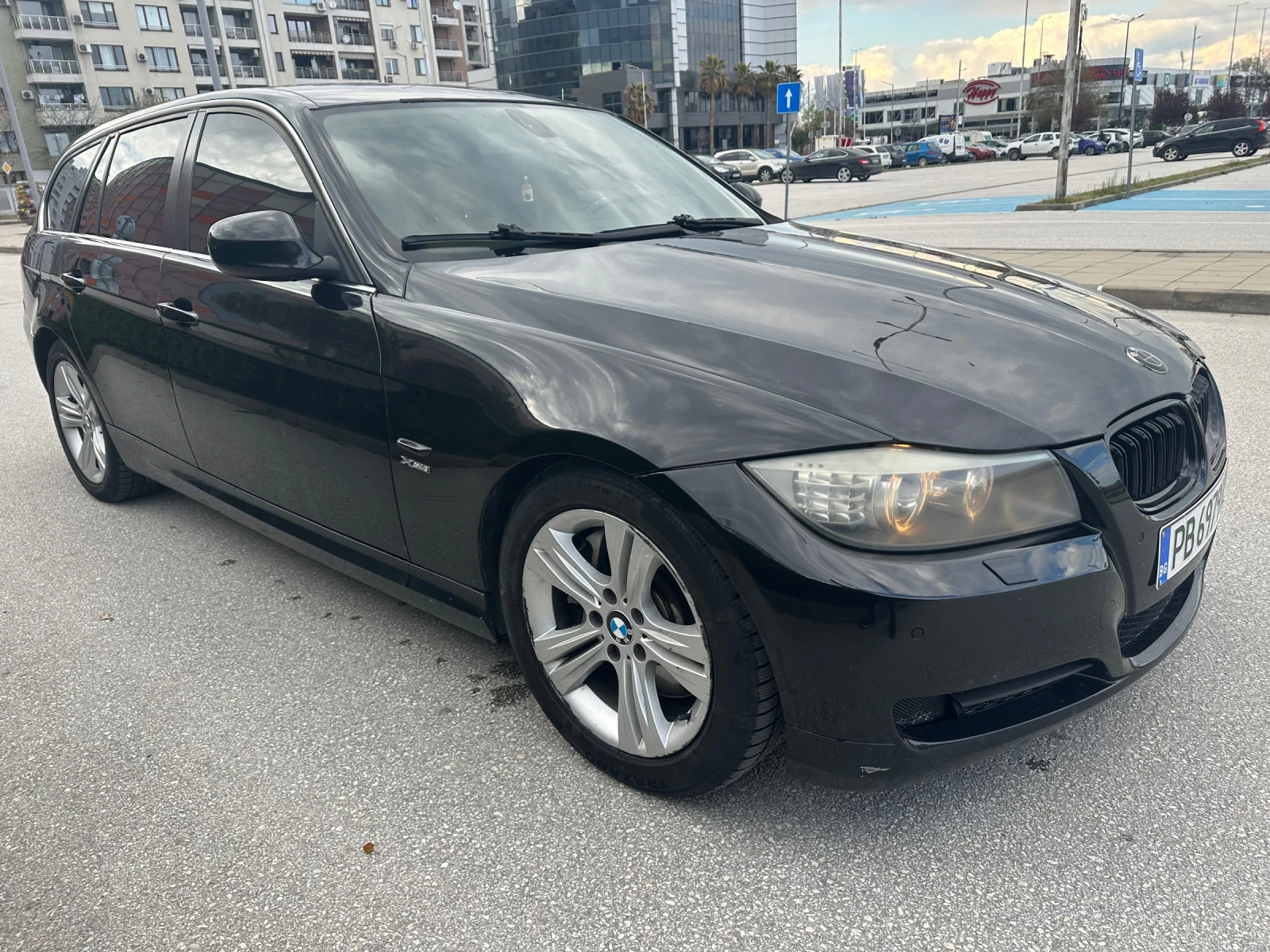BMW 330 XD 245  - изображение 7