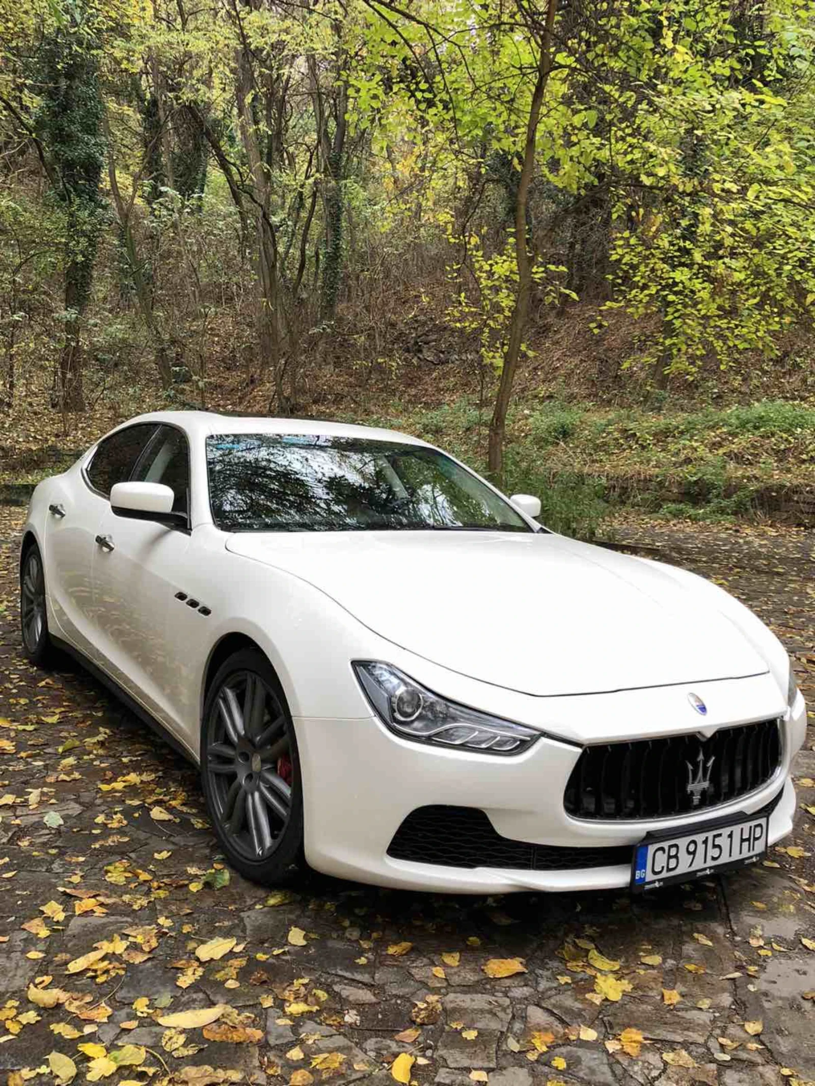 Maserati Ghibli  SQ4 4x4 410s - изображение 2