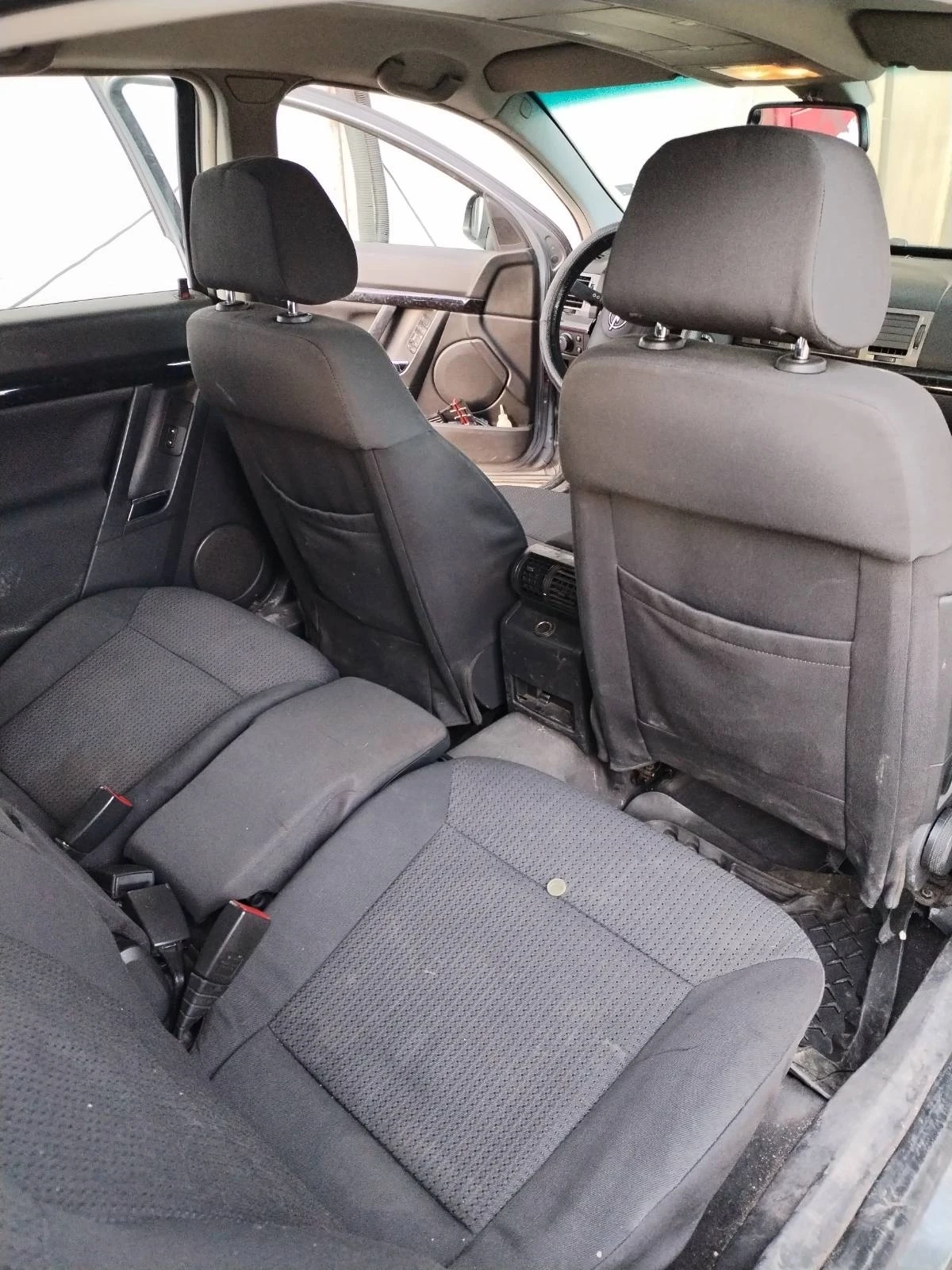 Opel Signum  - изображение 5