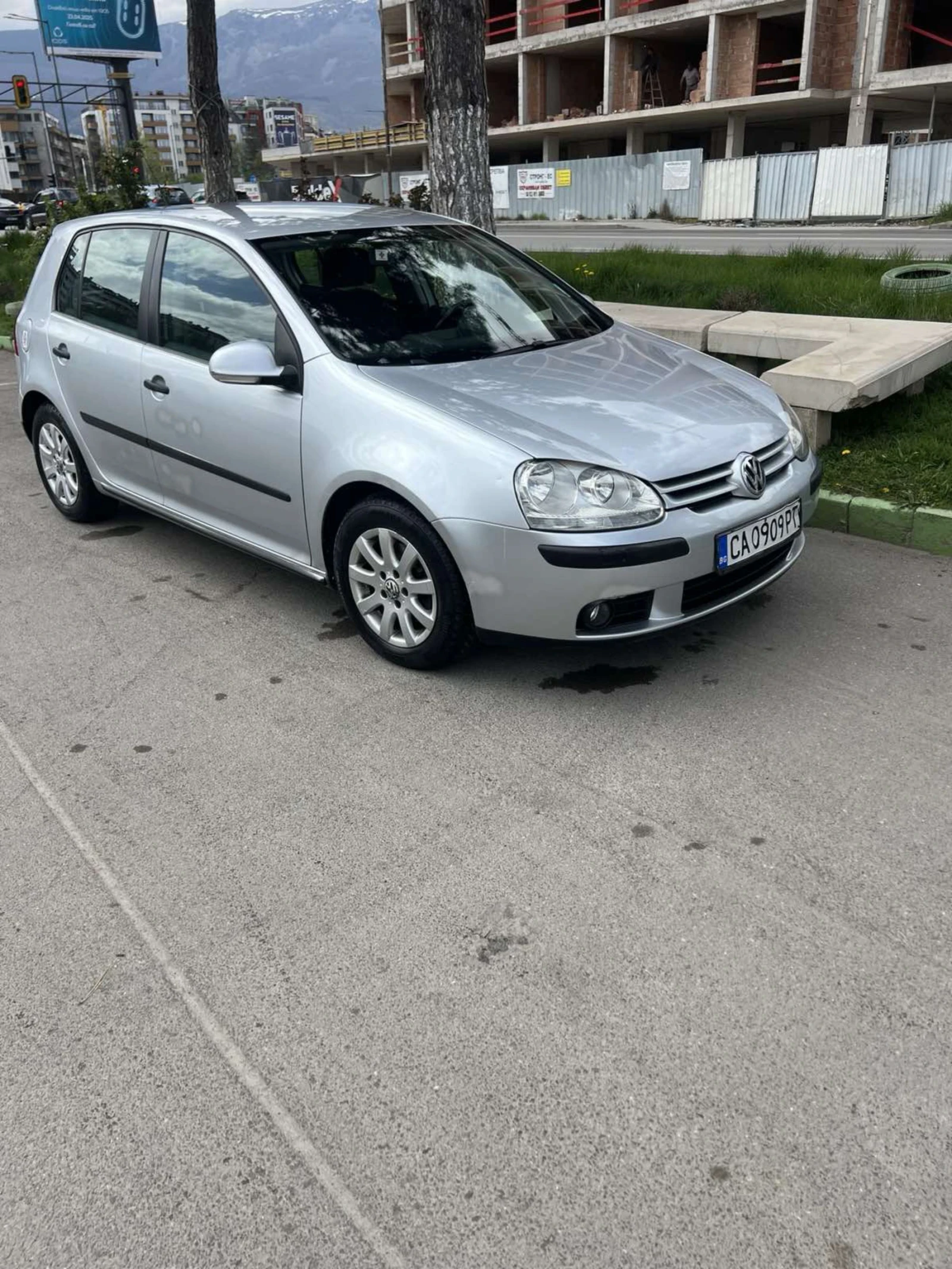 VW Golf 2.0I 4х4  - изображение 2