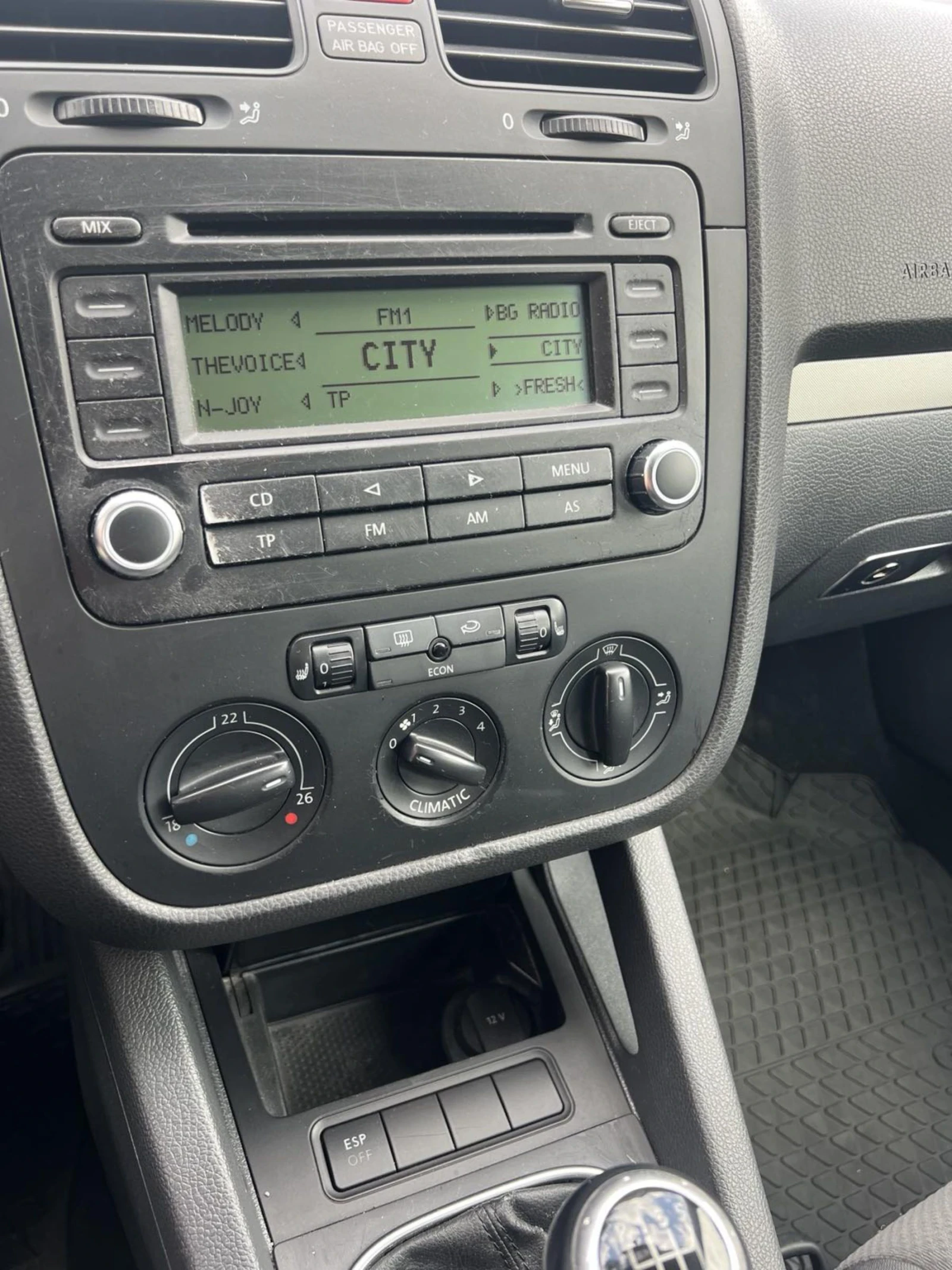 VW Golf 2.0I 4х4  - изображение 8