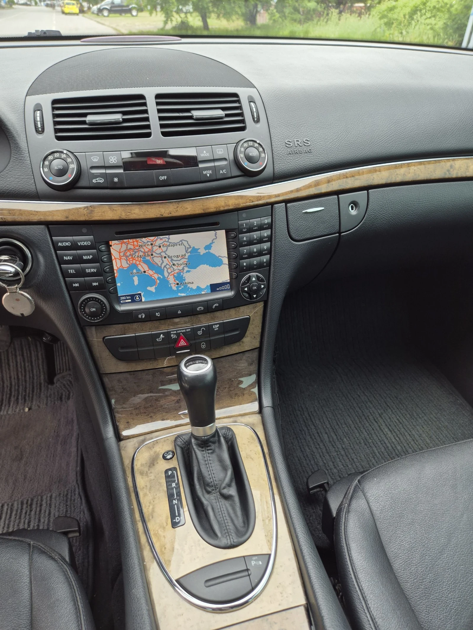 Mercedes-Benz E 320 AVANGARDE EVO | Mobile.bg   11