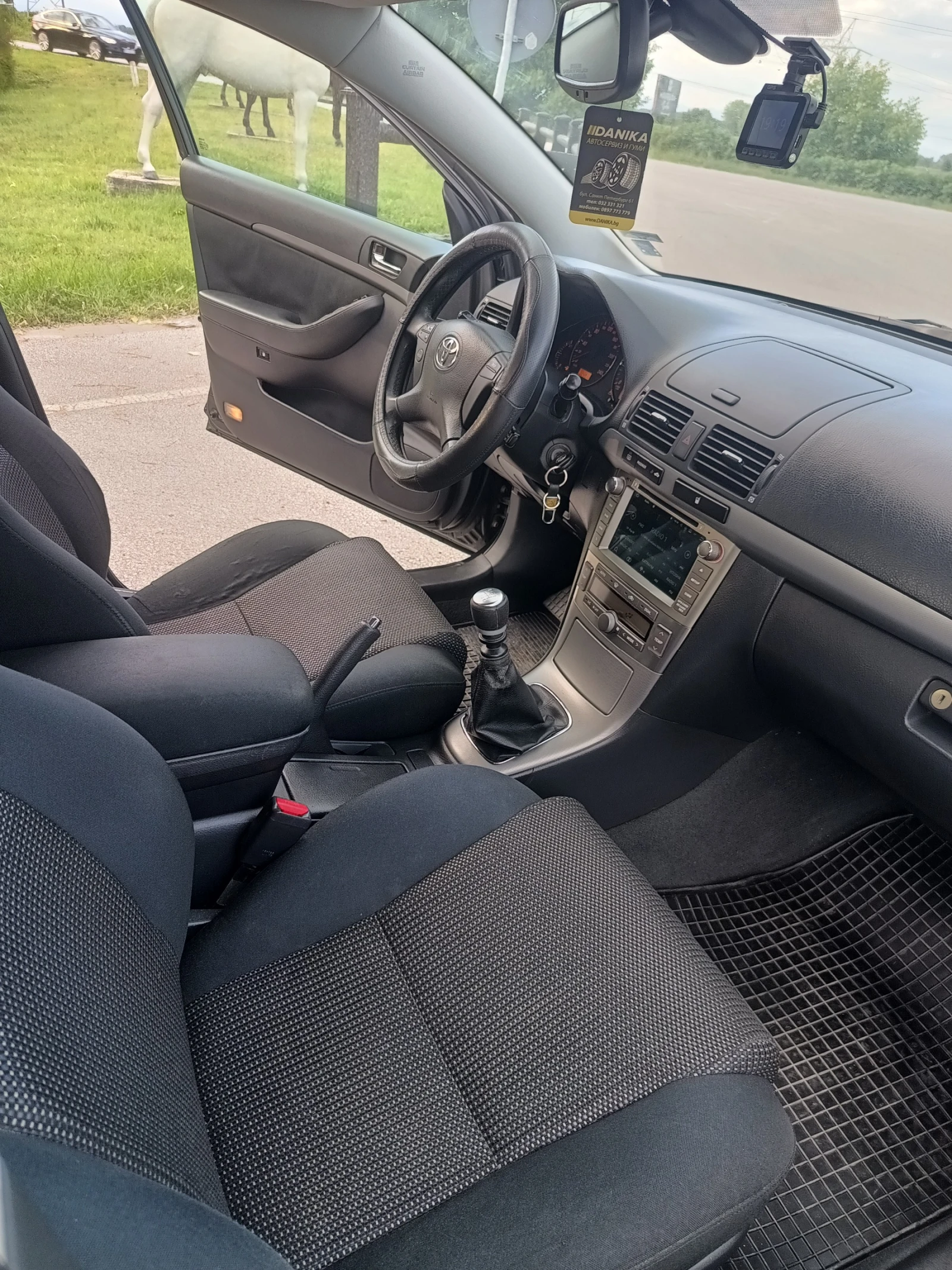 Toyota Avensis 2.2 D4D FACELIFT | Mobile.bg � ����������� 13