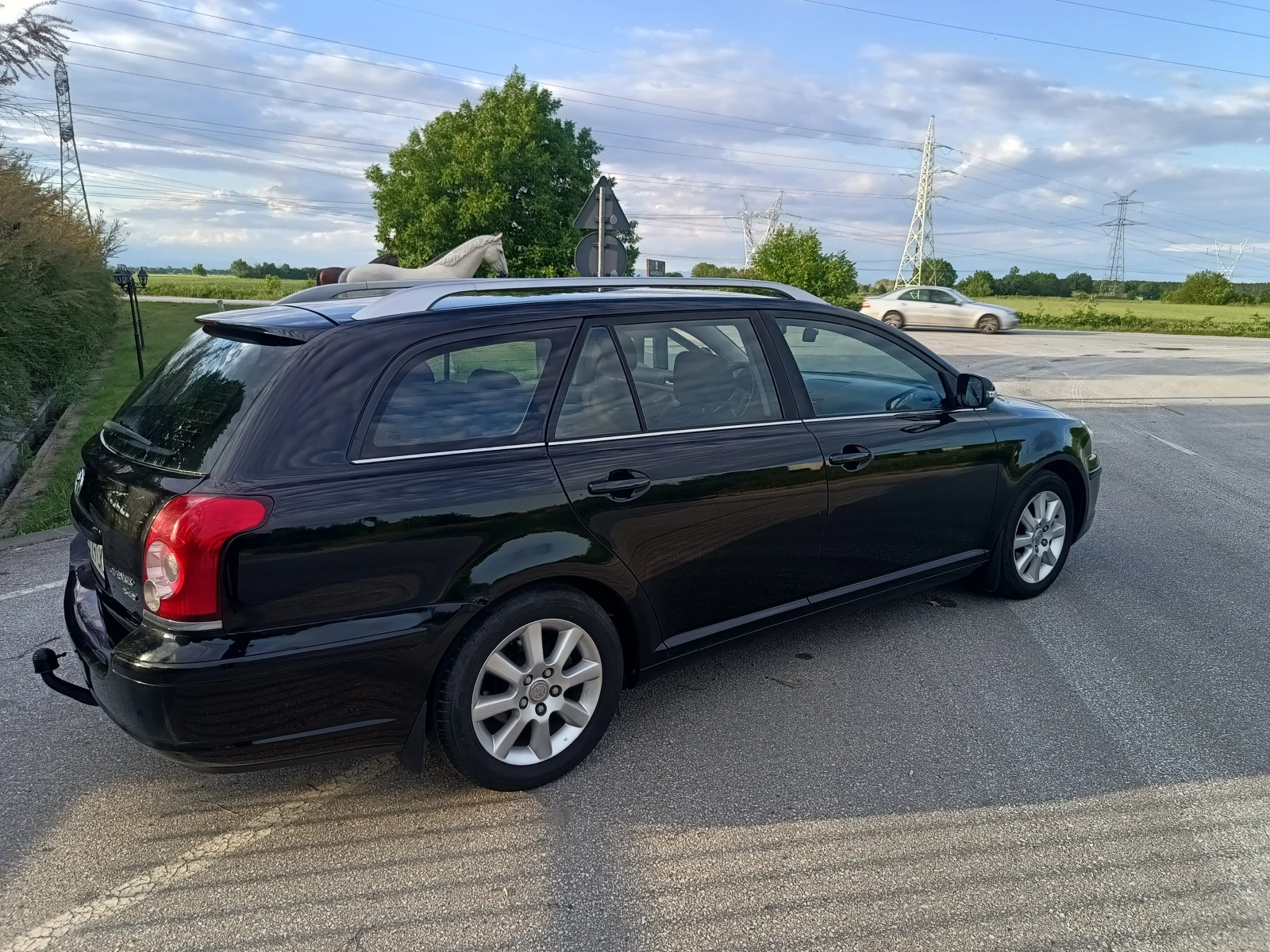 Toyota Avensis 2.2 D4D FACELIFT - изображение 4