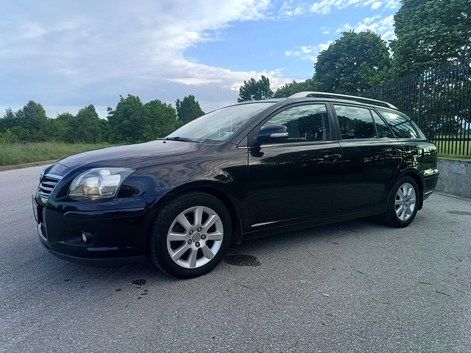 Toyota Avensis 2.2 D4D FACELIFT | Mobile.bg � ����������� 15