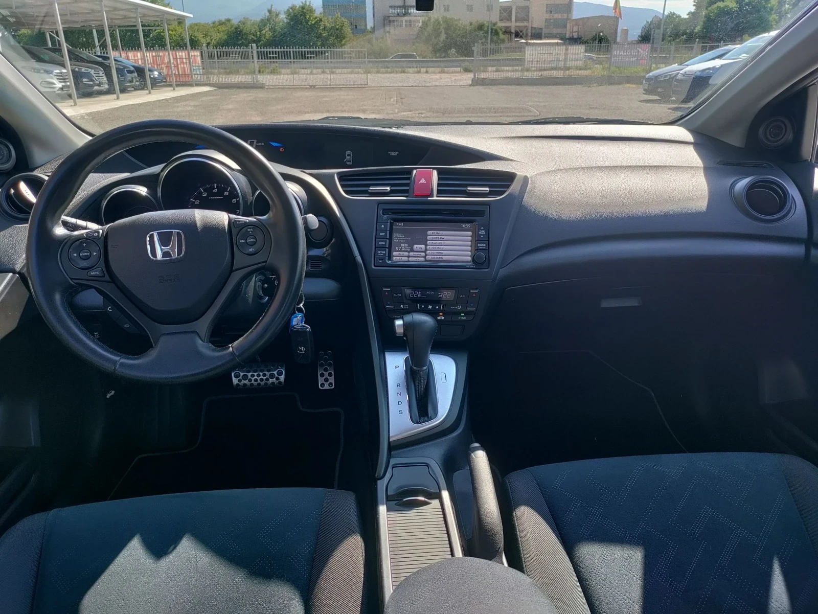 Honda Civic 1.8i   | Mobile.bg   12