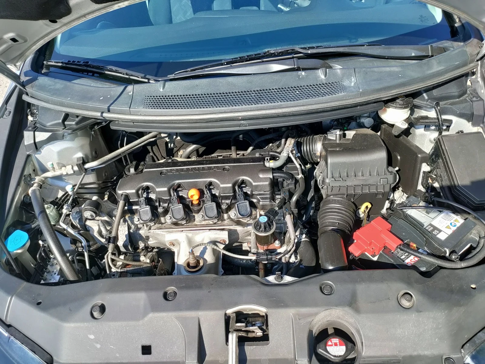 Honda Civic 1.8i   | Mobile.bg   16