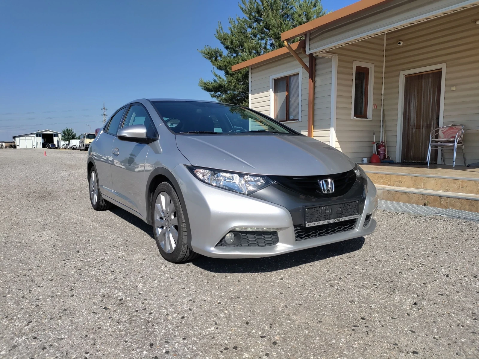Honda Civic 1.8i   | Mobile.bg   1