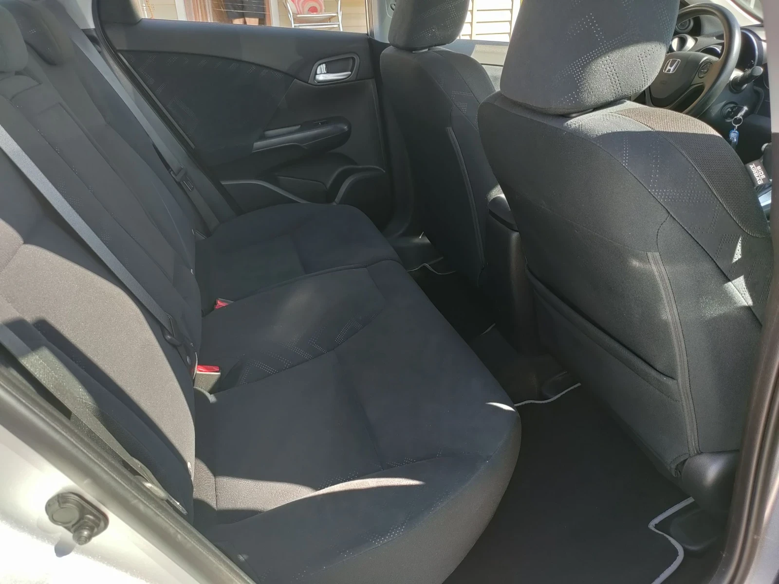 Honda Civic 1.8i   | Mobile.bg   14