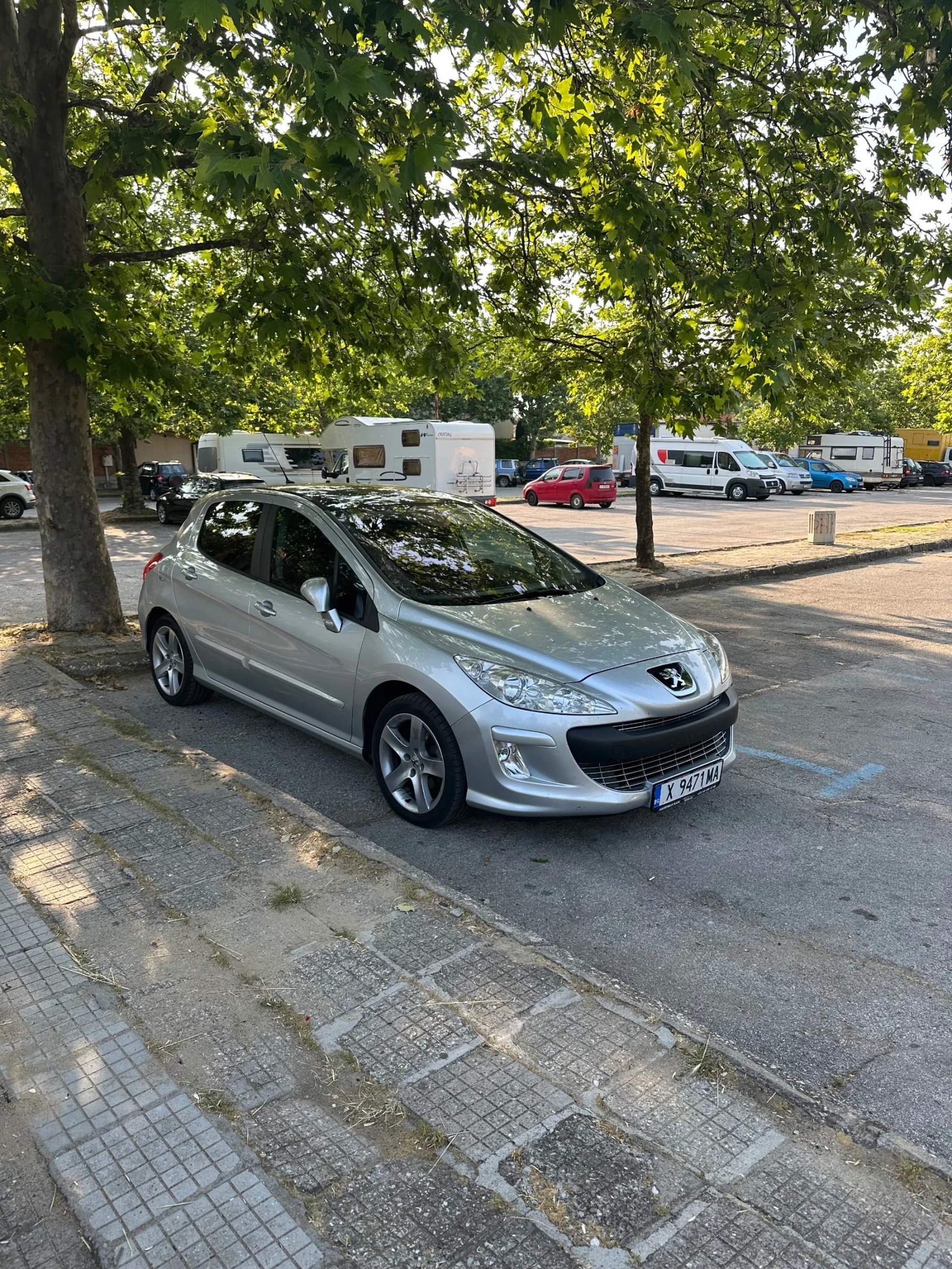 Peugeot 308  - изображение 2