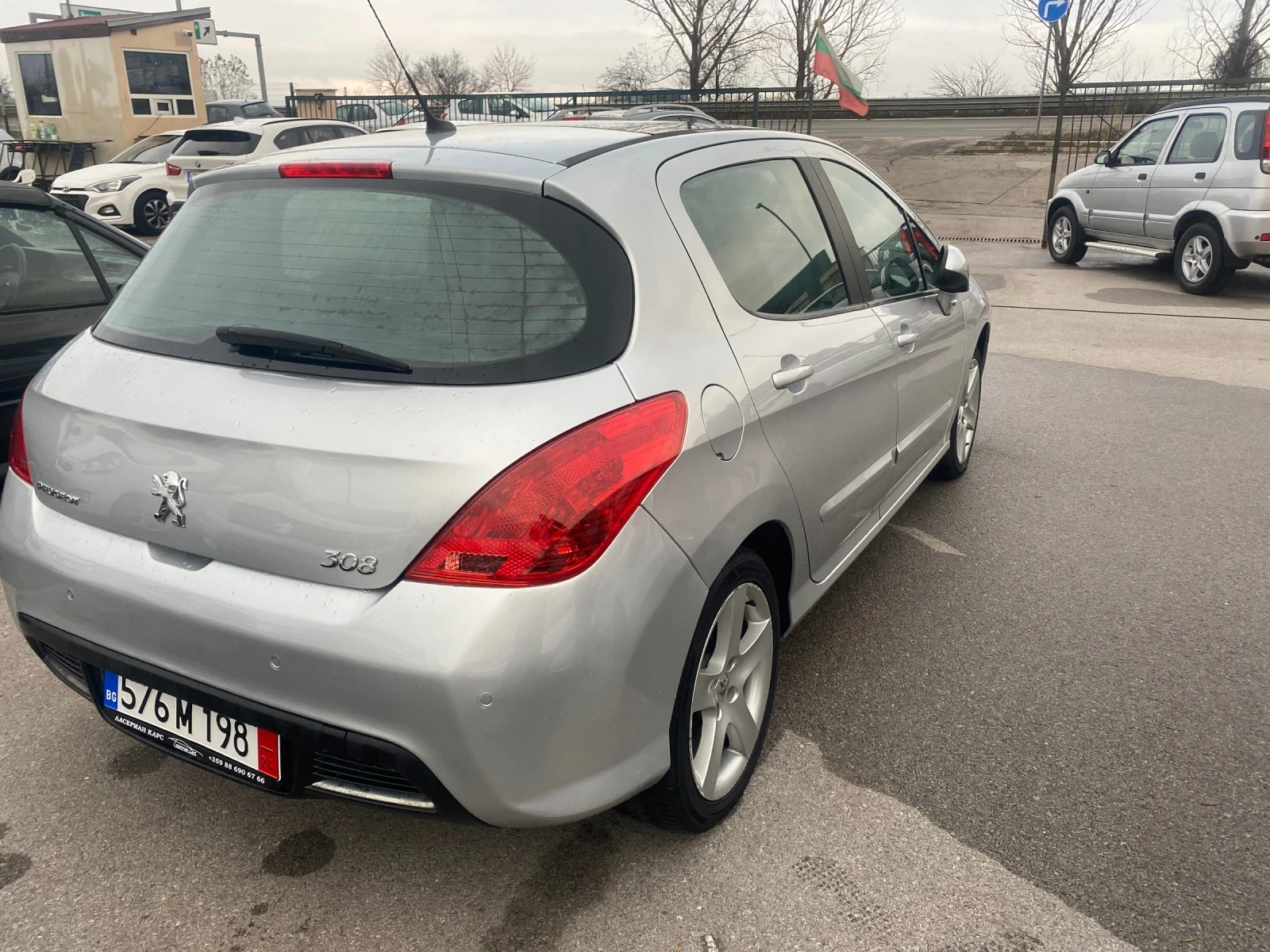 Peugeot 308  - изображение 10