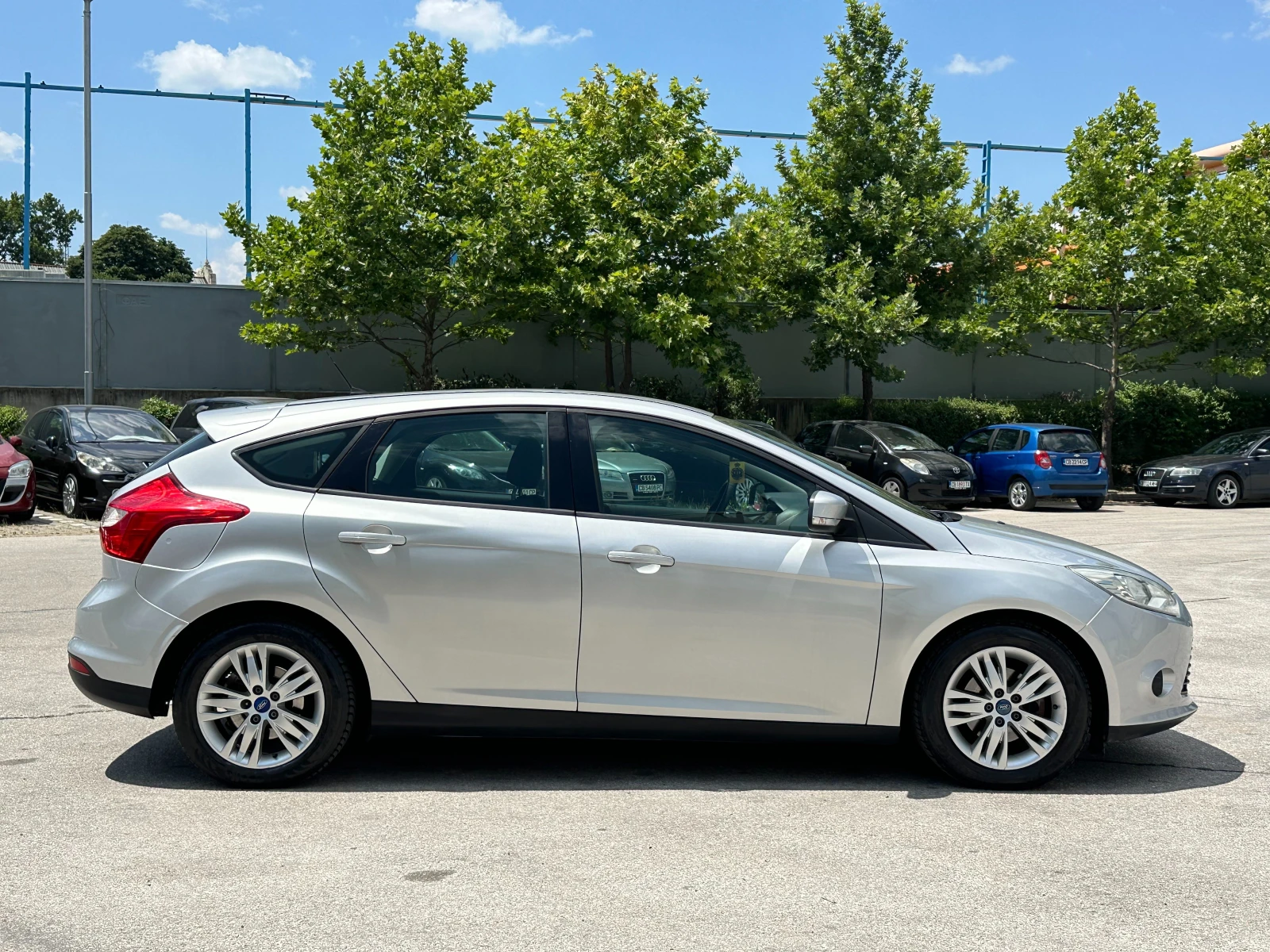 Ford Focus 1.6d 116 к.с. - изображение 5