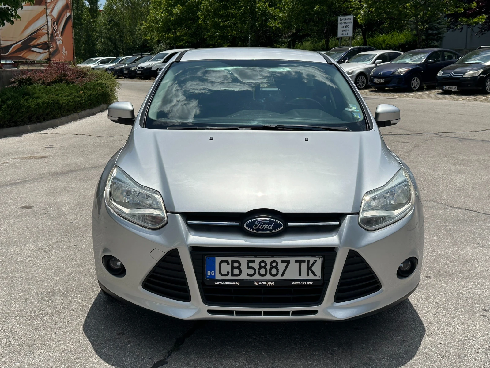 Ford Focus 1.6d 116 к.с. - изображение 7