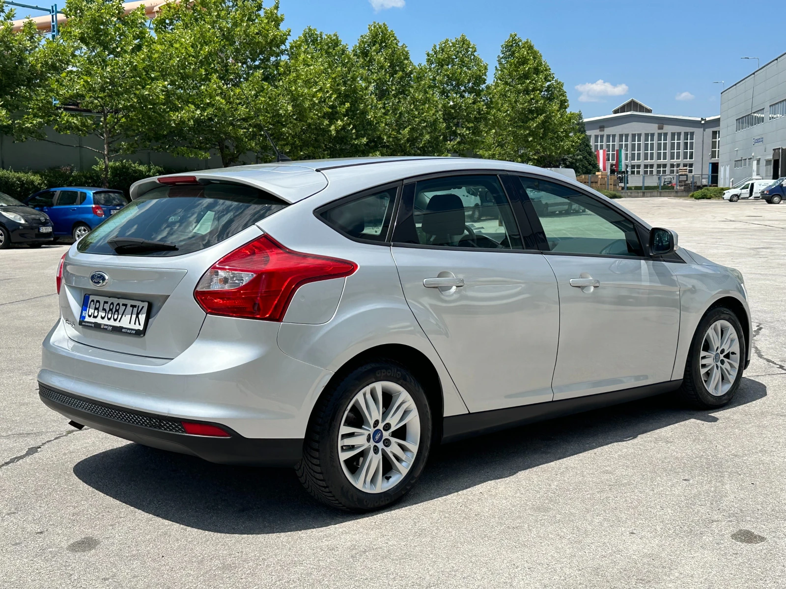 Ford Focus 1.6d 116 к.с. - изображение 4