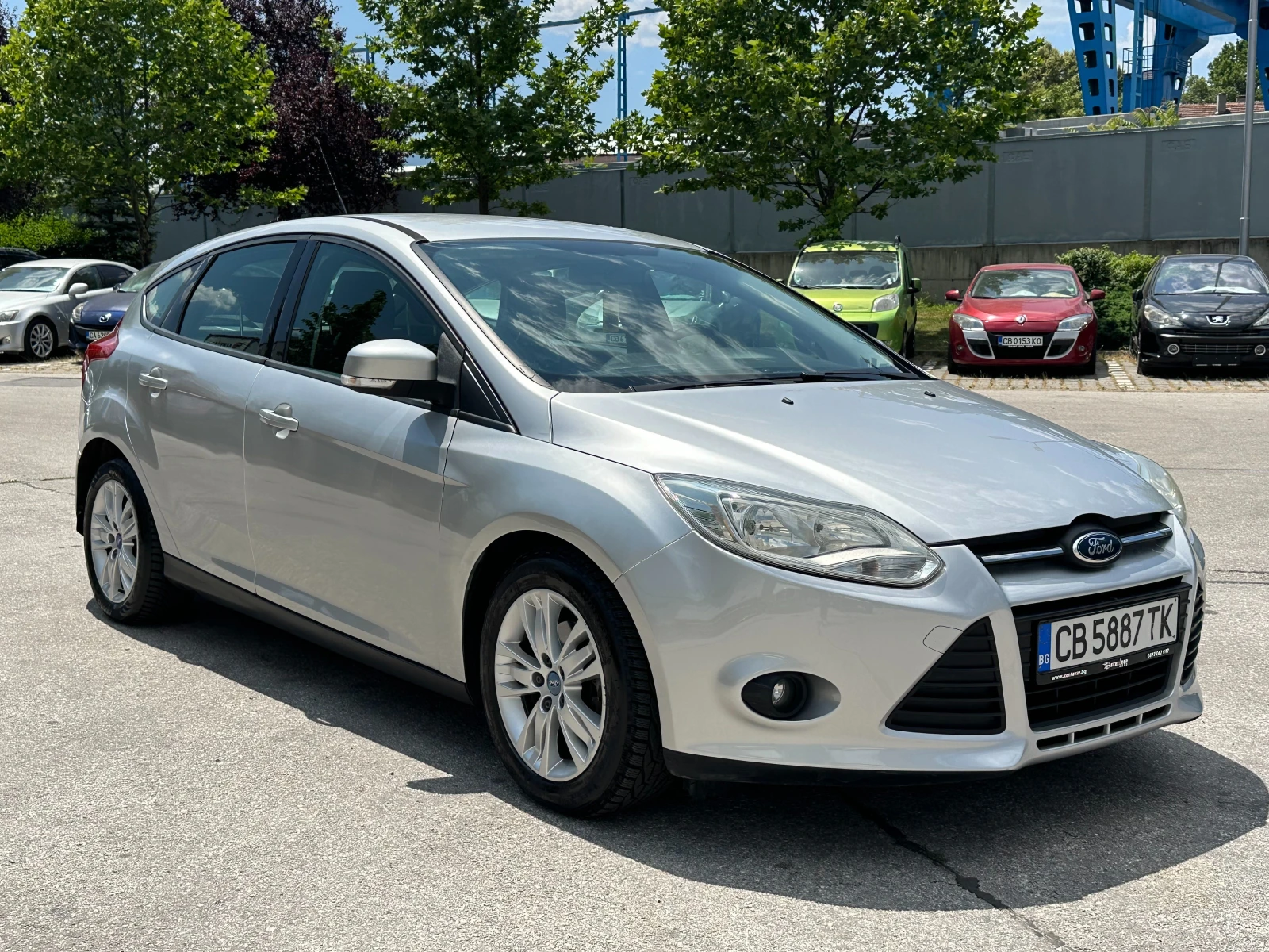Ford Focus 1.6d 116 к.с. - изображение 6