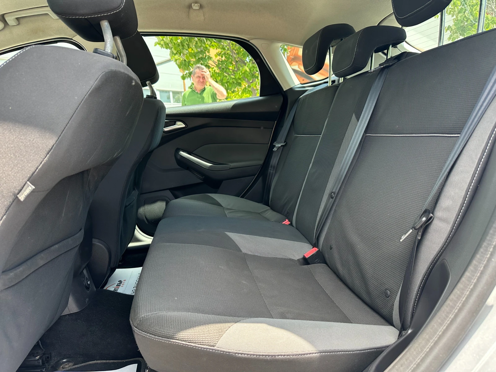 Ford Focus 1.6d 116 к.с. - изображение 9