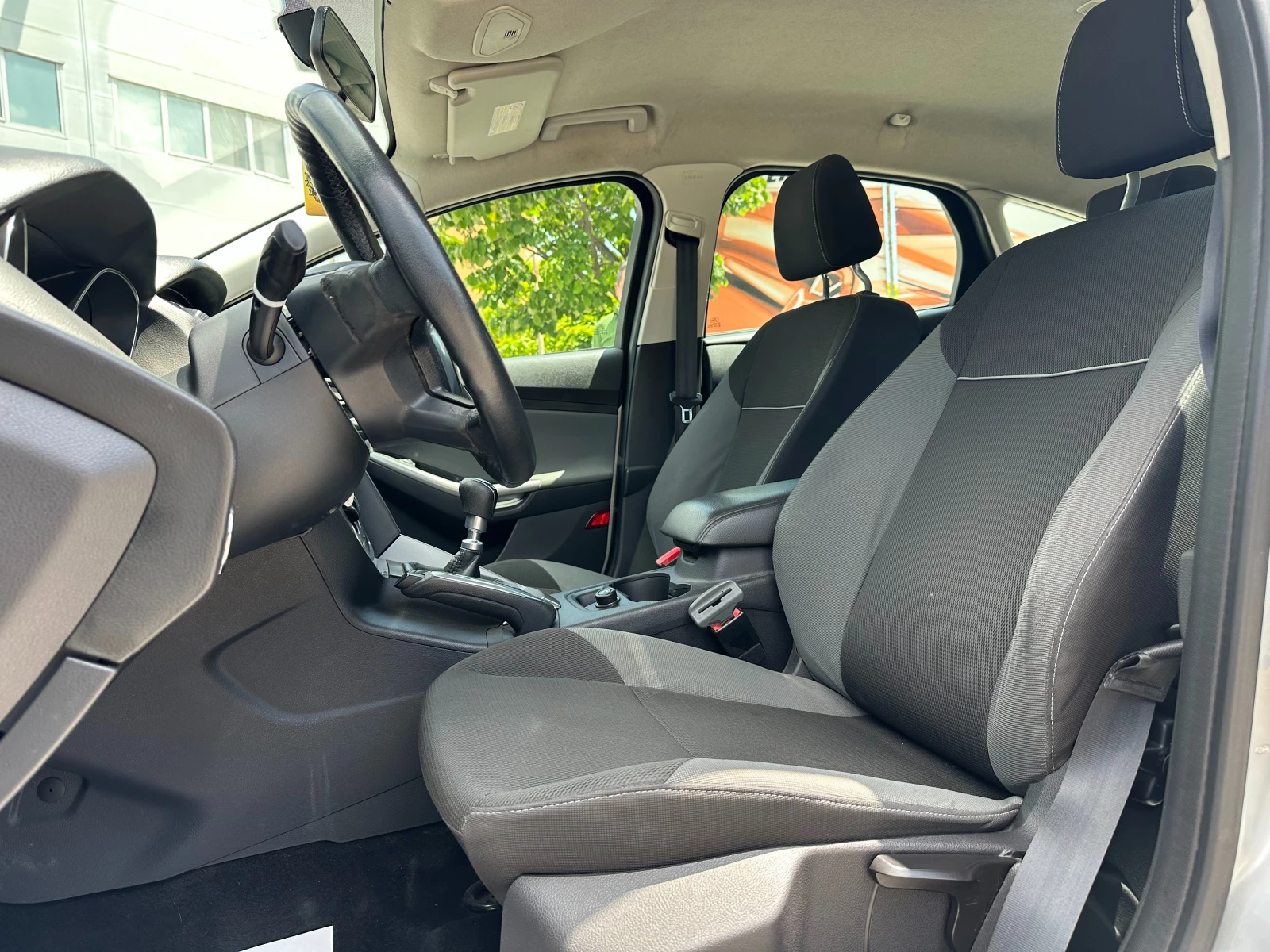 Ford Focus 1.6d 116 к.с. - изображение 8