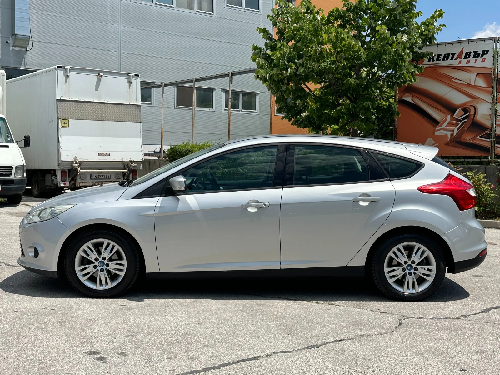 Ford Focus 1.6d 116 к.с. - изображение 2