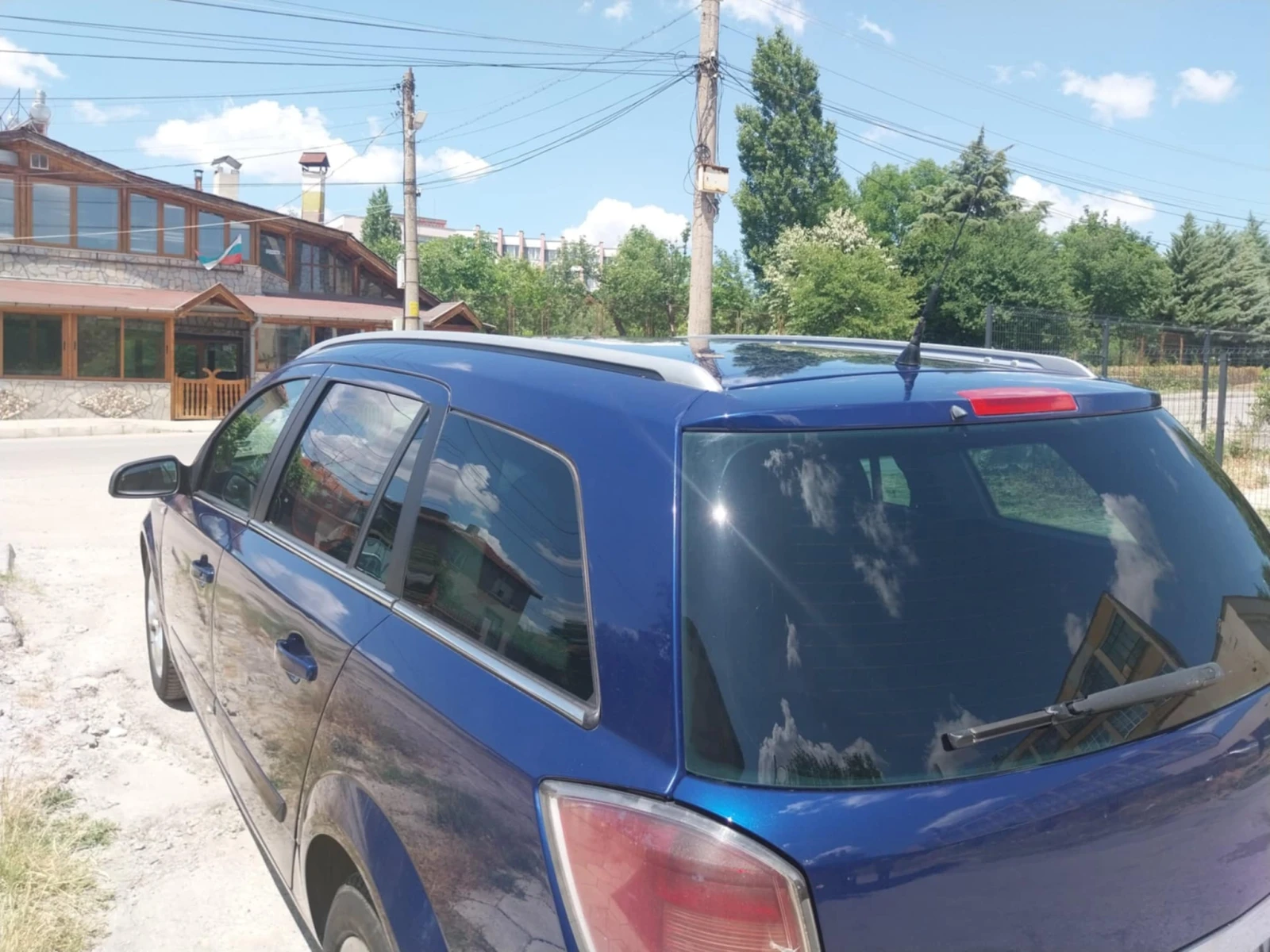 Opel Astra  - изображение 8