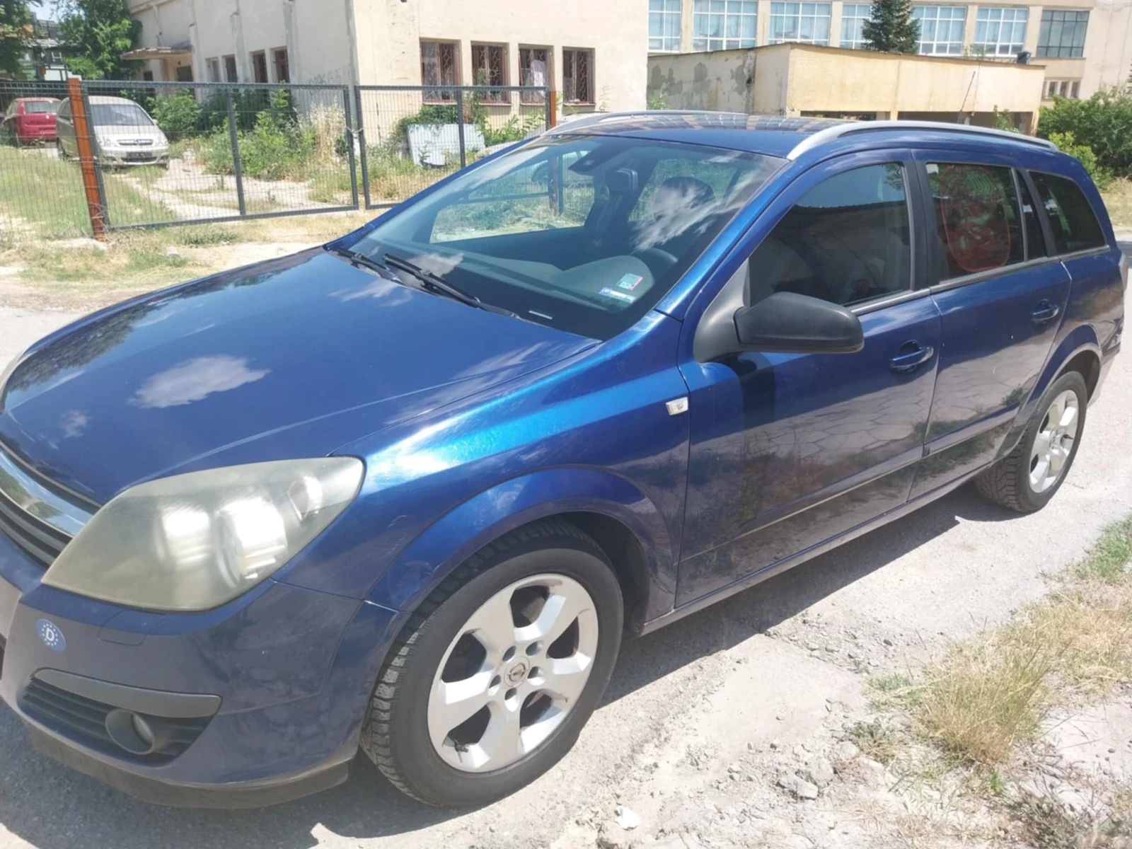 Opel Astra  - изображение 2