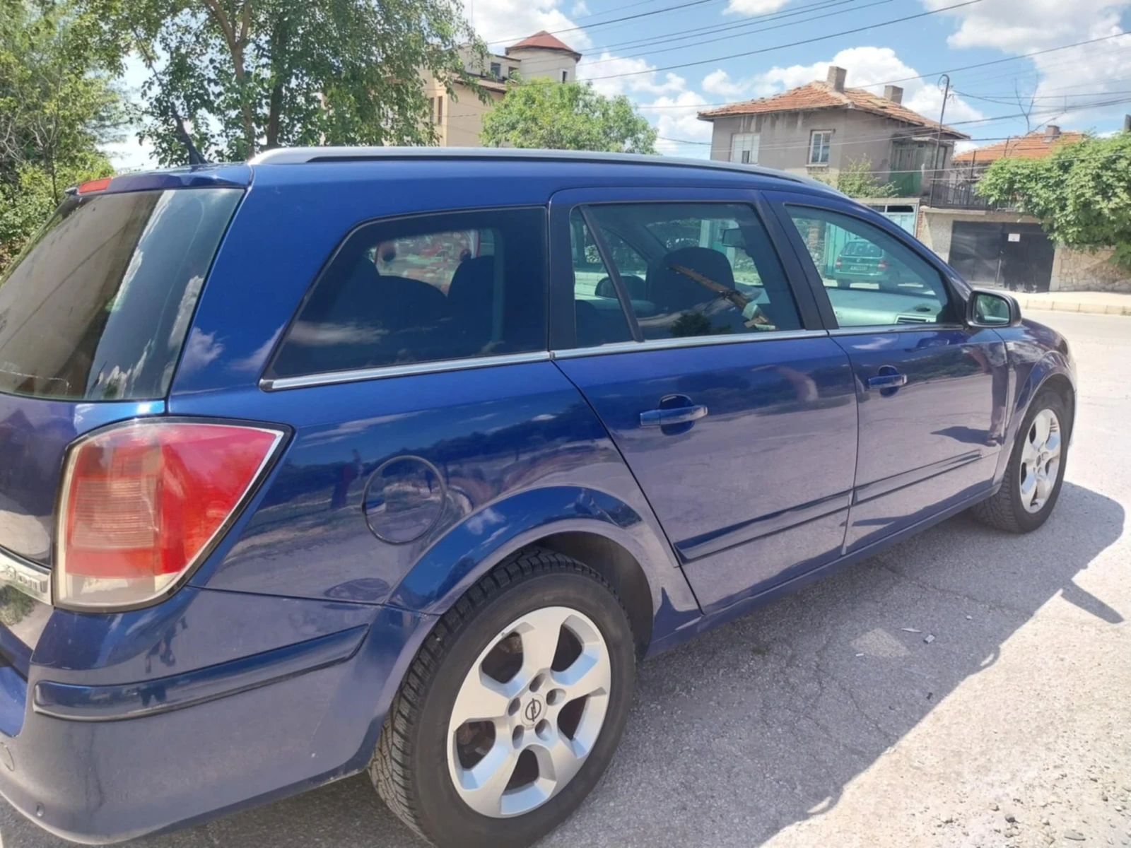 Opel Astra  - изображение 7