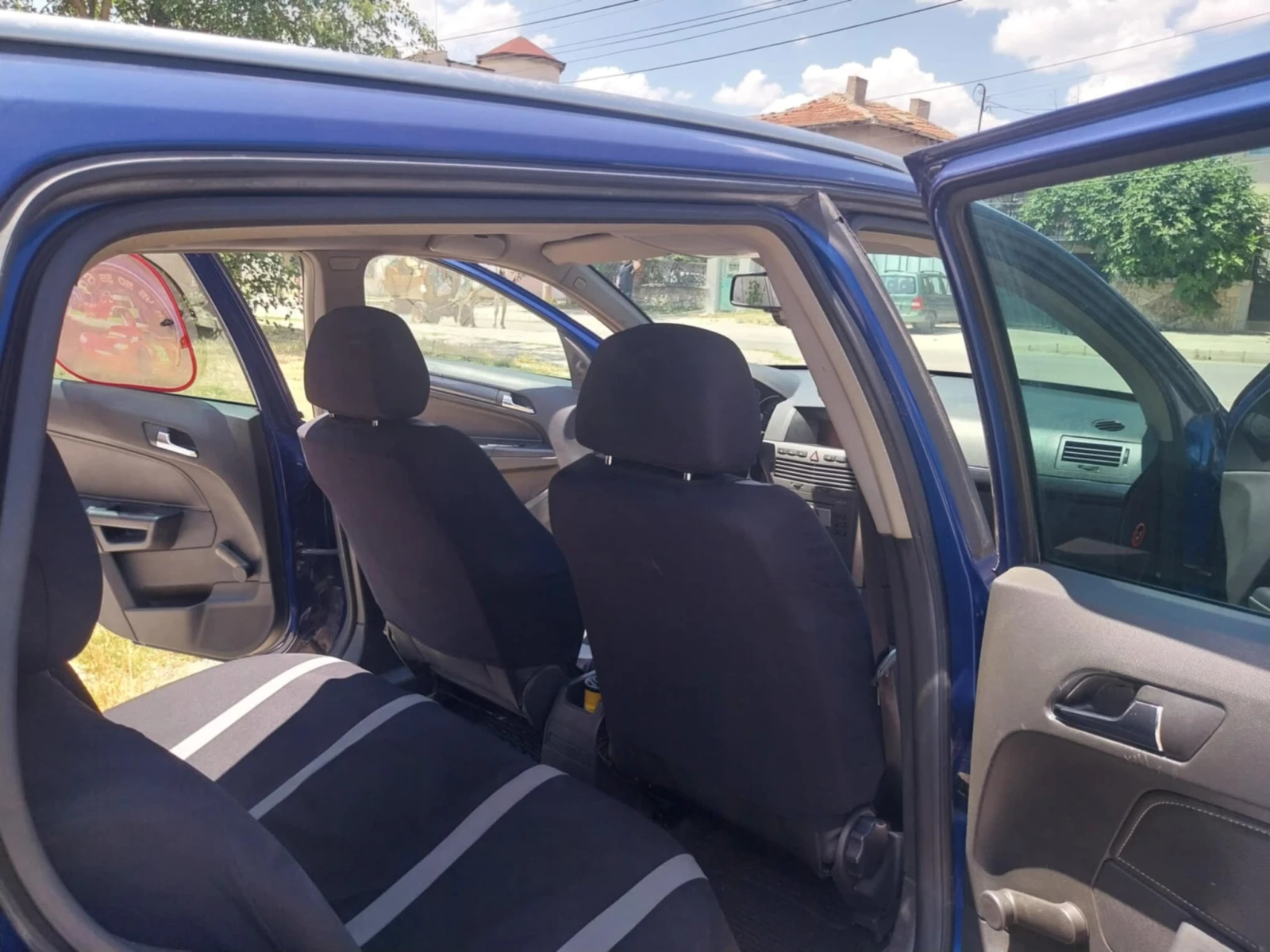Opel Astra  - изображение 5
