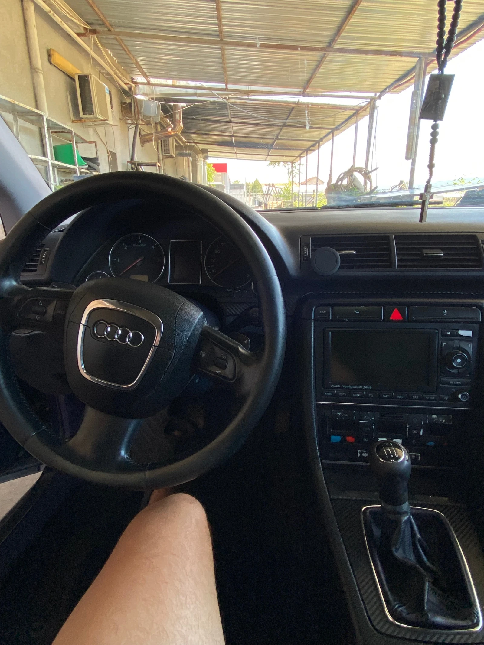 Audi A4 1.9TDI - изображение 7