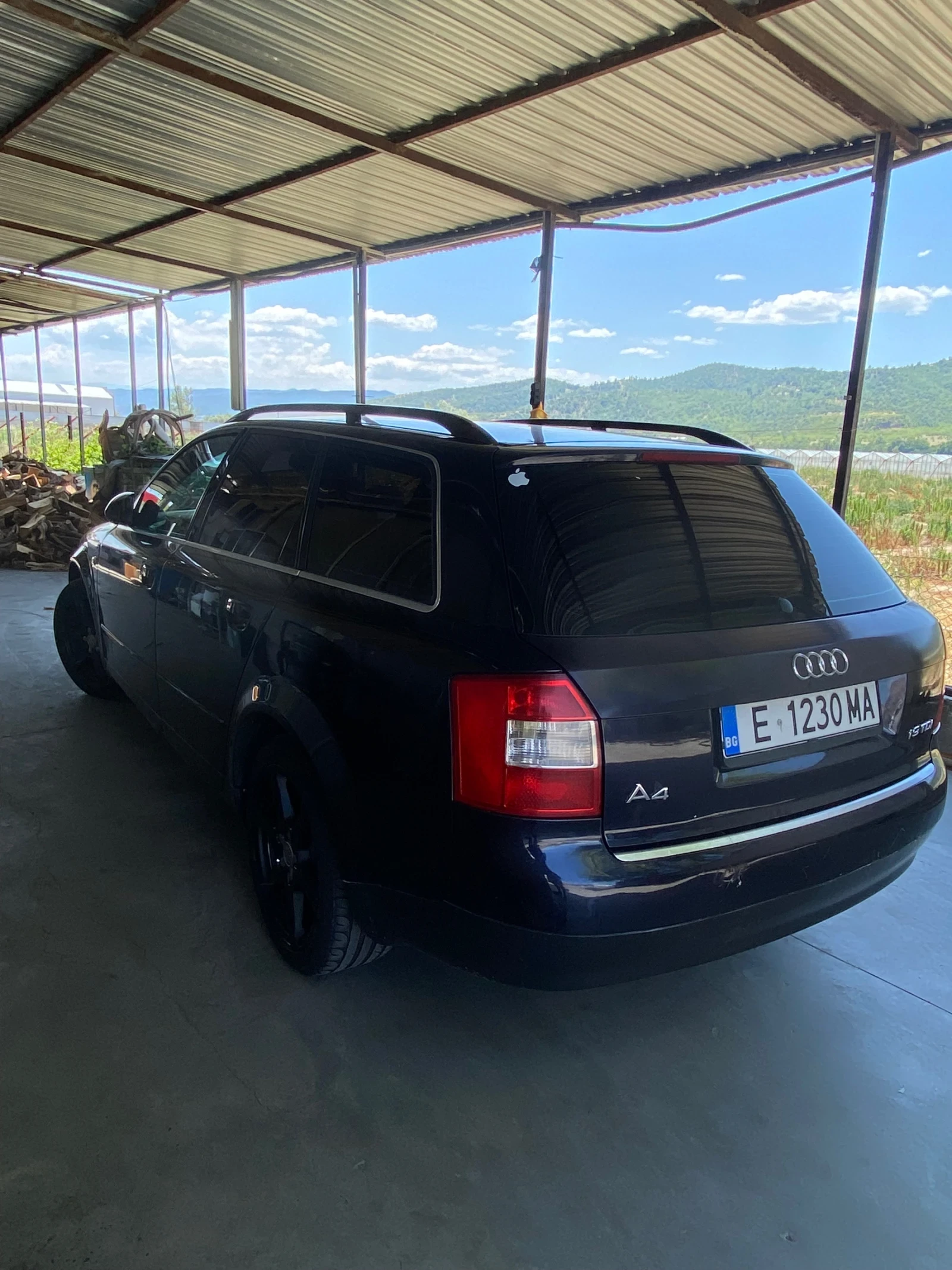 Audi A4 1.9TDI - изображение 5