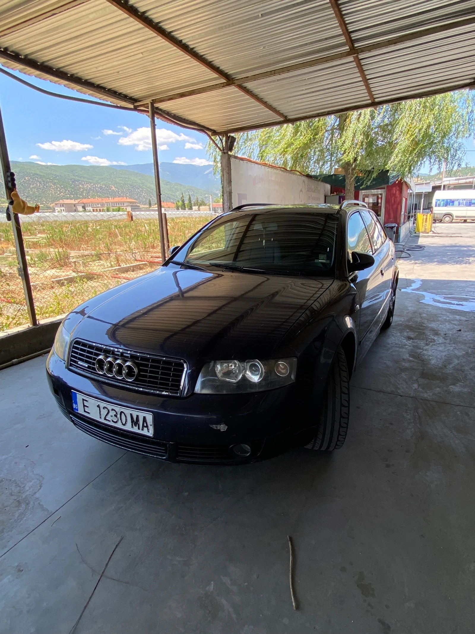 Audi A4 1.9TDI - изображение 2